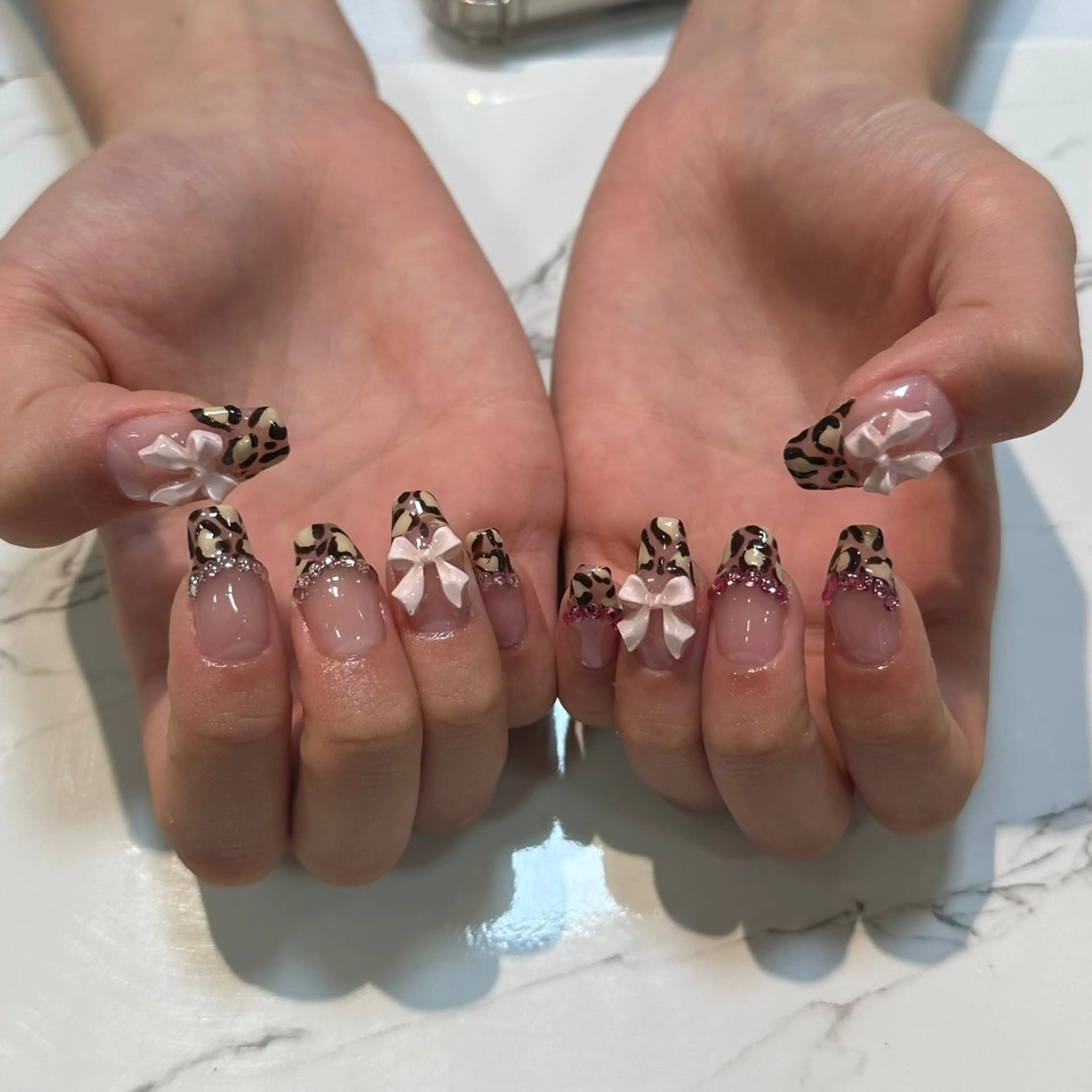ネイル 加藤 ルナのネイルデザイン