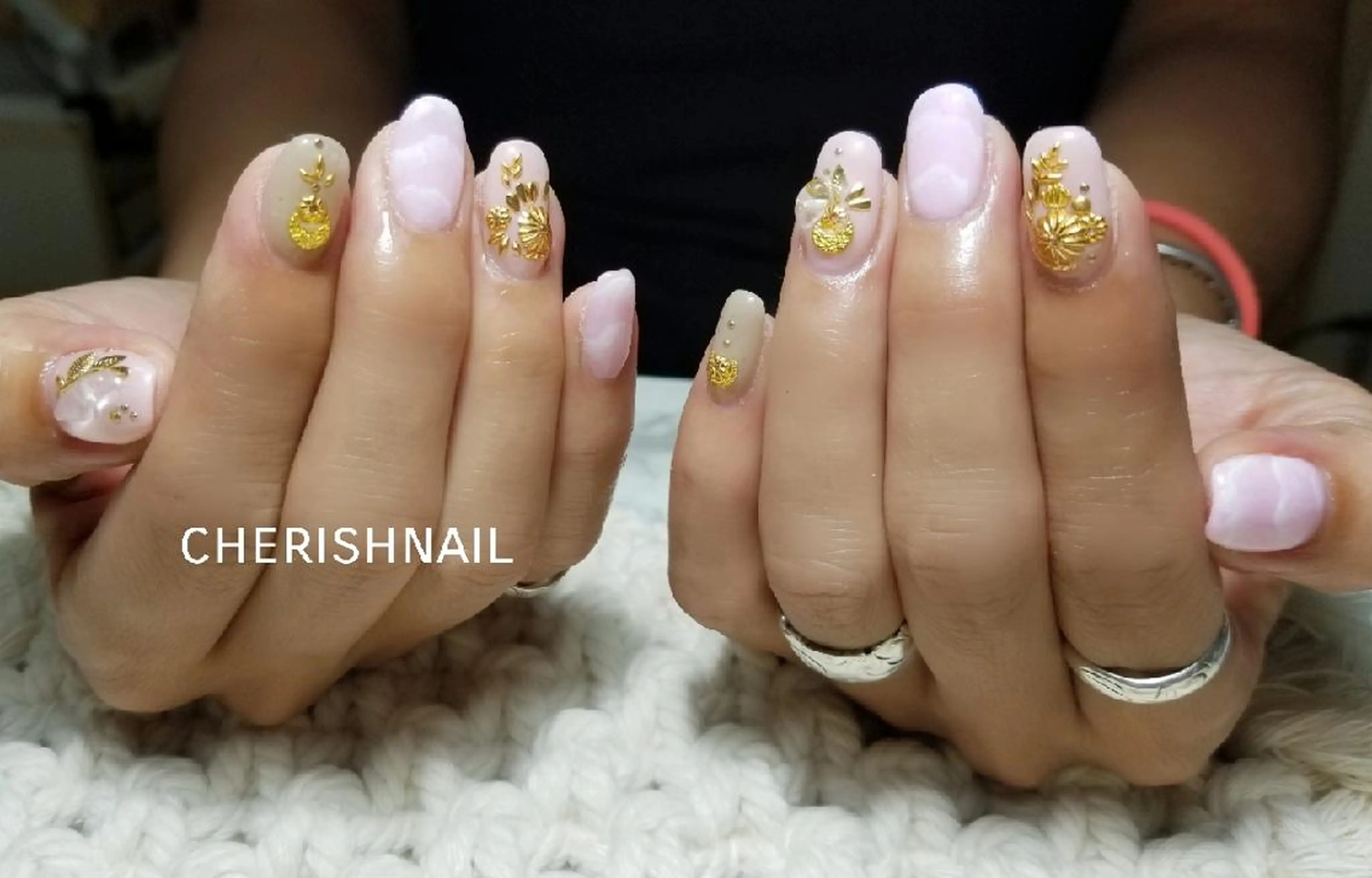 ネイル CHERISH NAILのネイルデザイン