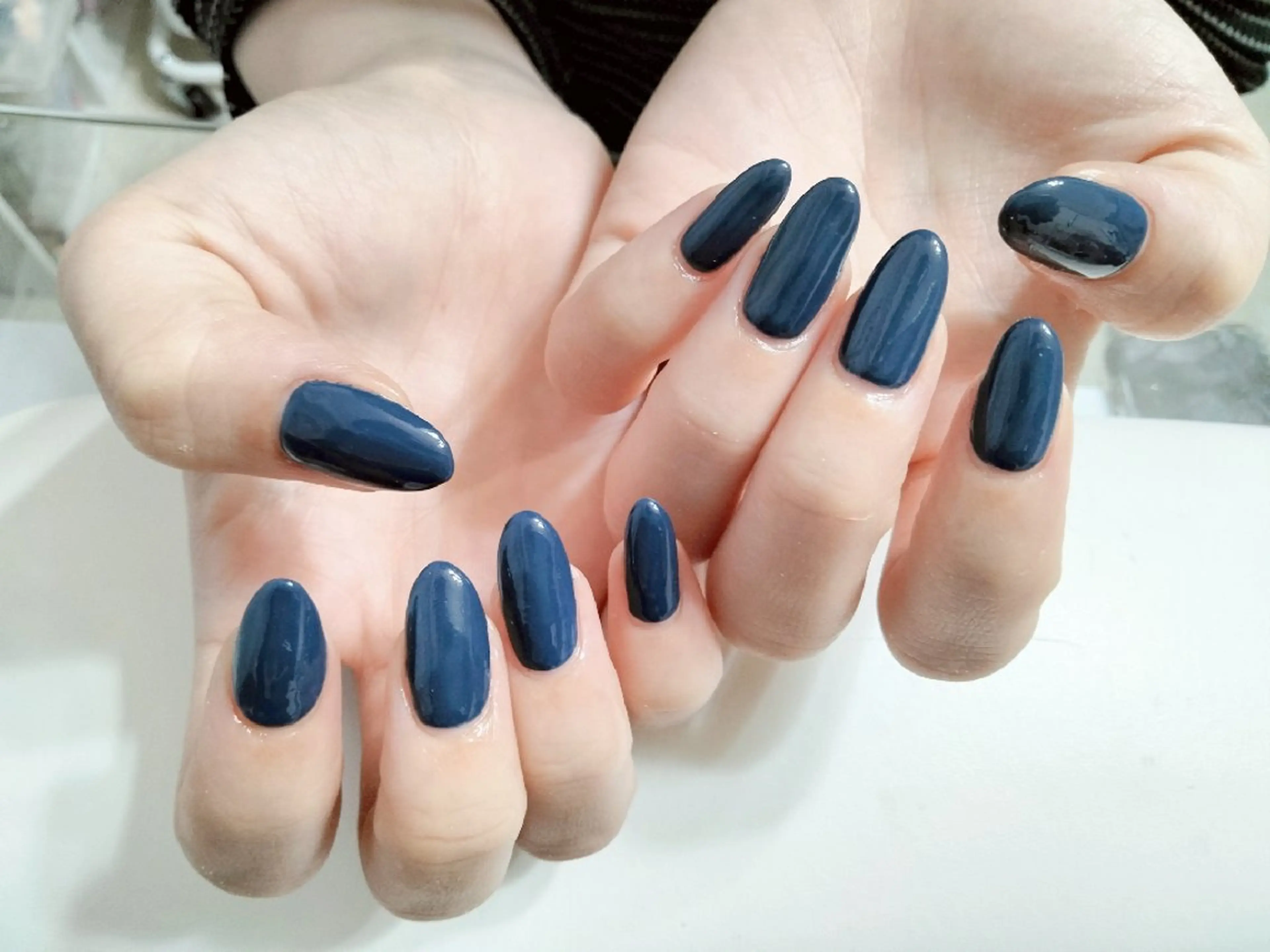 ネイル ハンドネイル ハンドケア Beaubie  nailサロンのネイルデザイン