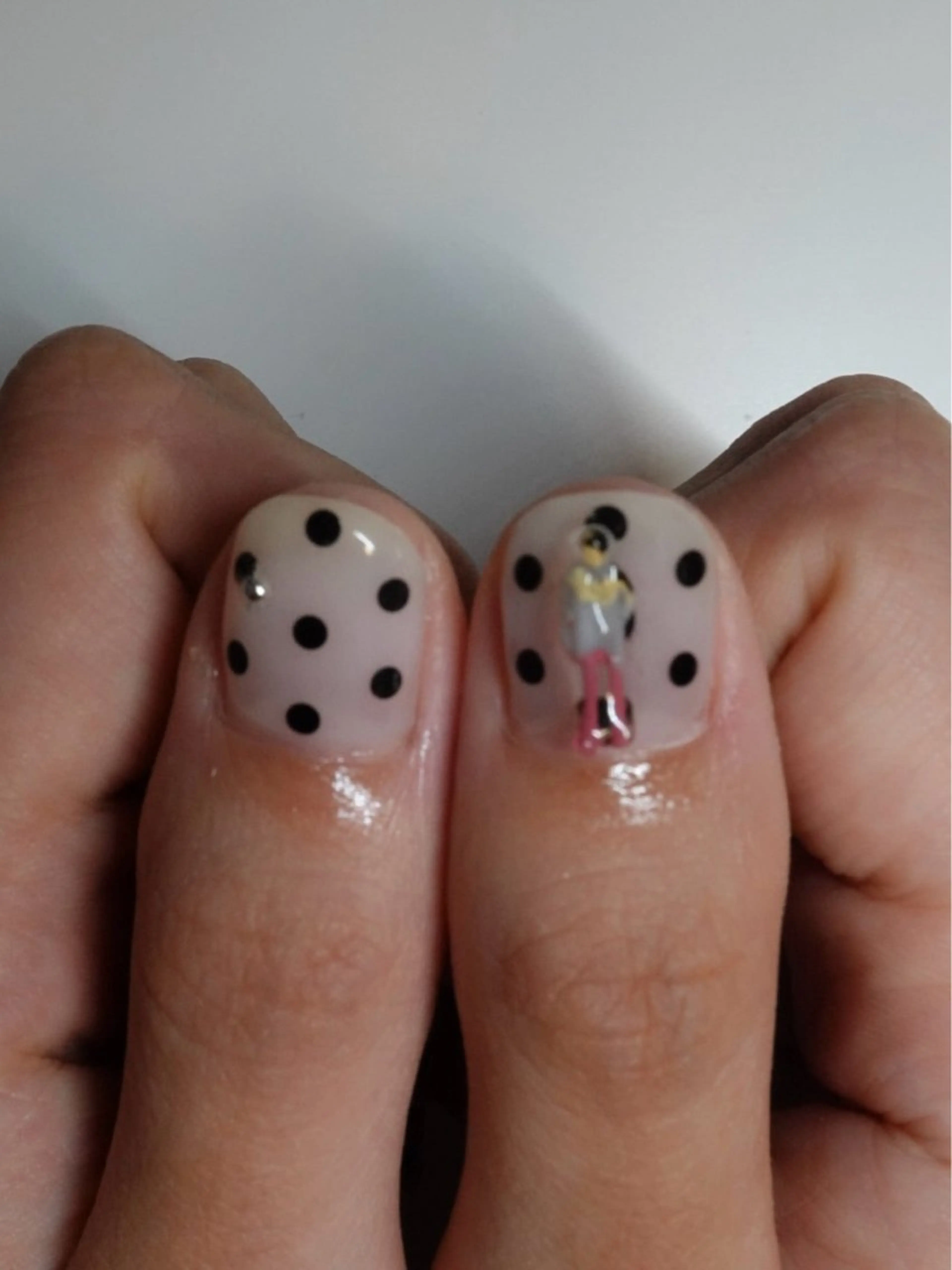 ネイル model / honokaのネイルデザイン