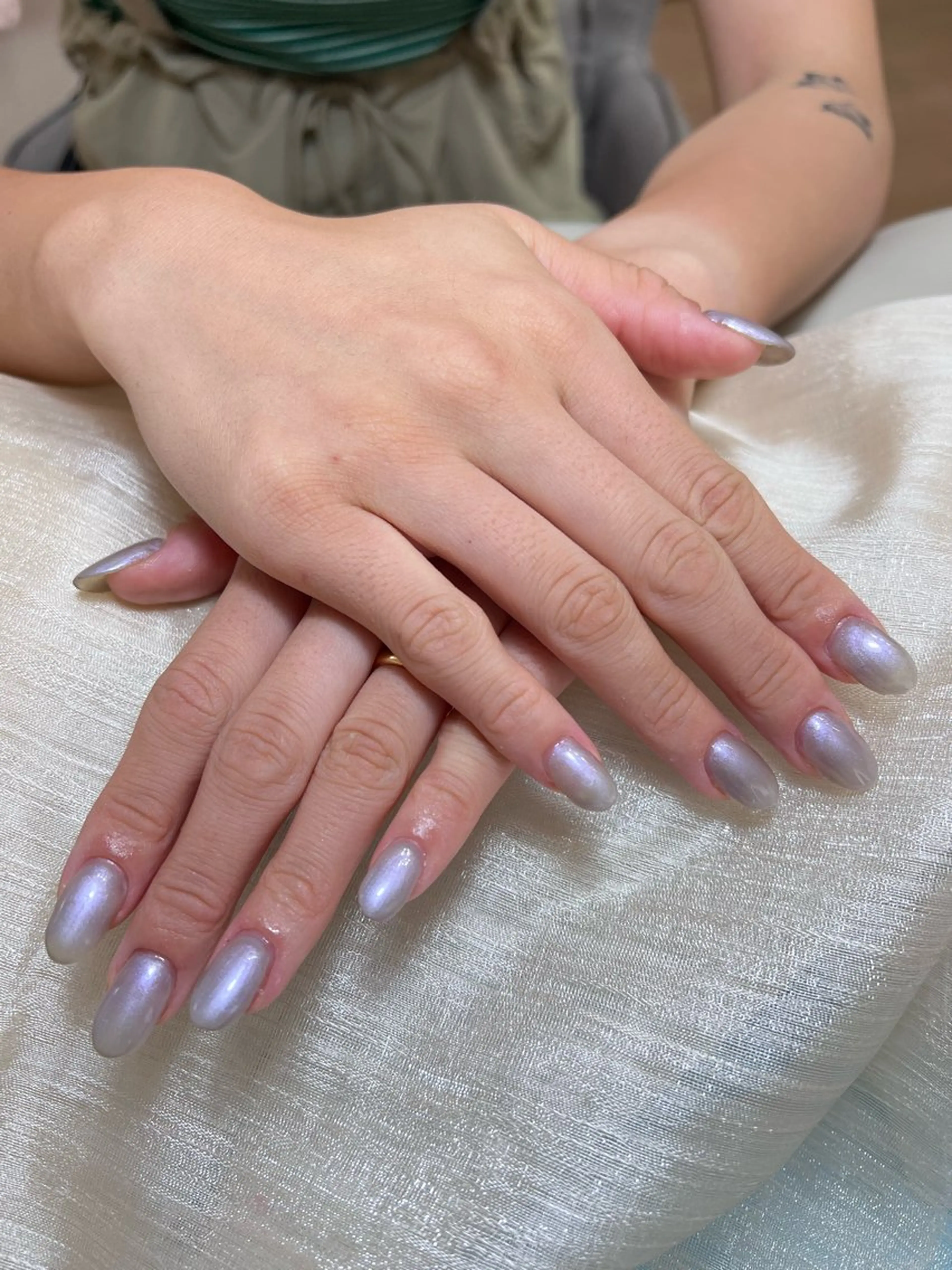 ネイル ハンドネイル Jessica 119のネイルデザイン