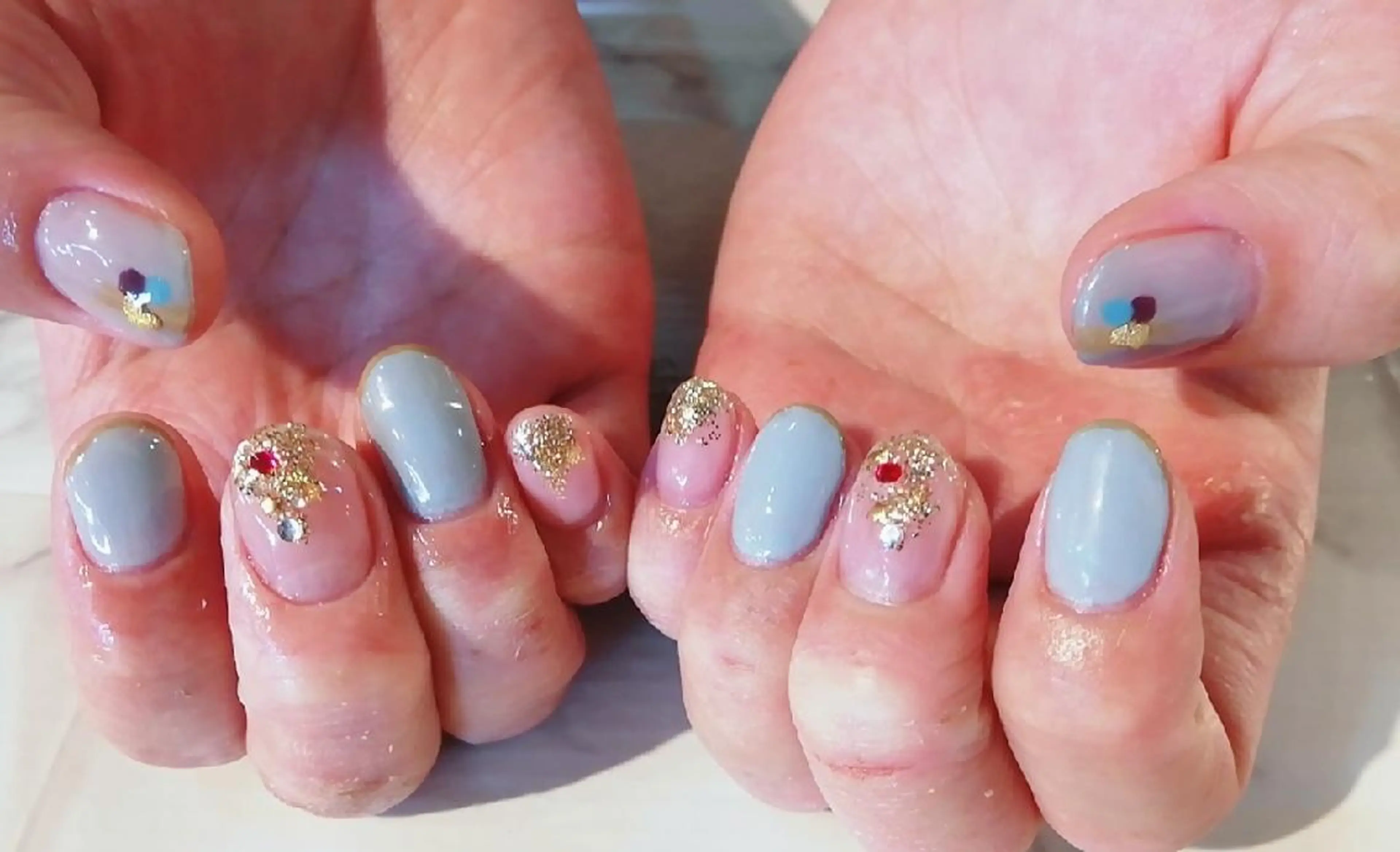 ネイル a.m.p nail所属・高山 奈津美のネイルデザイン