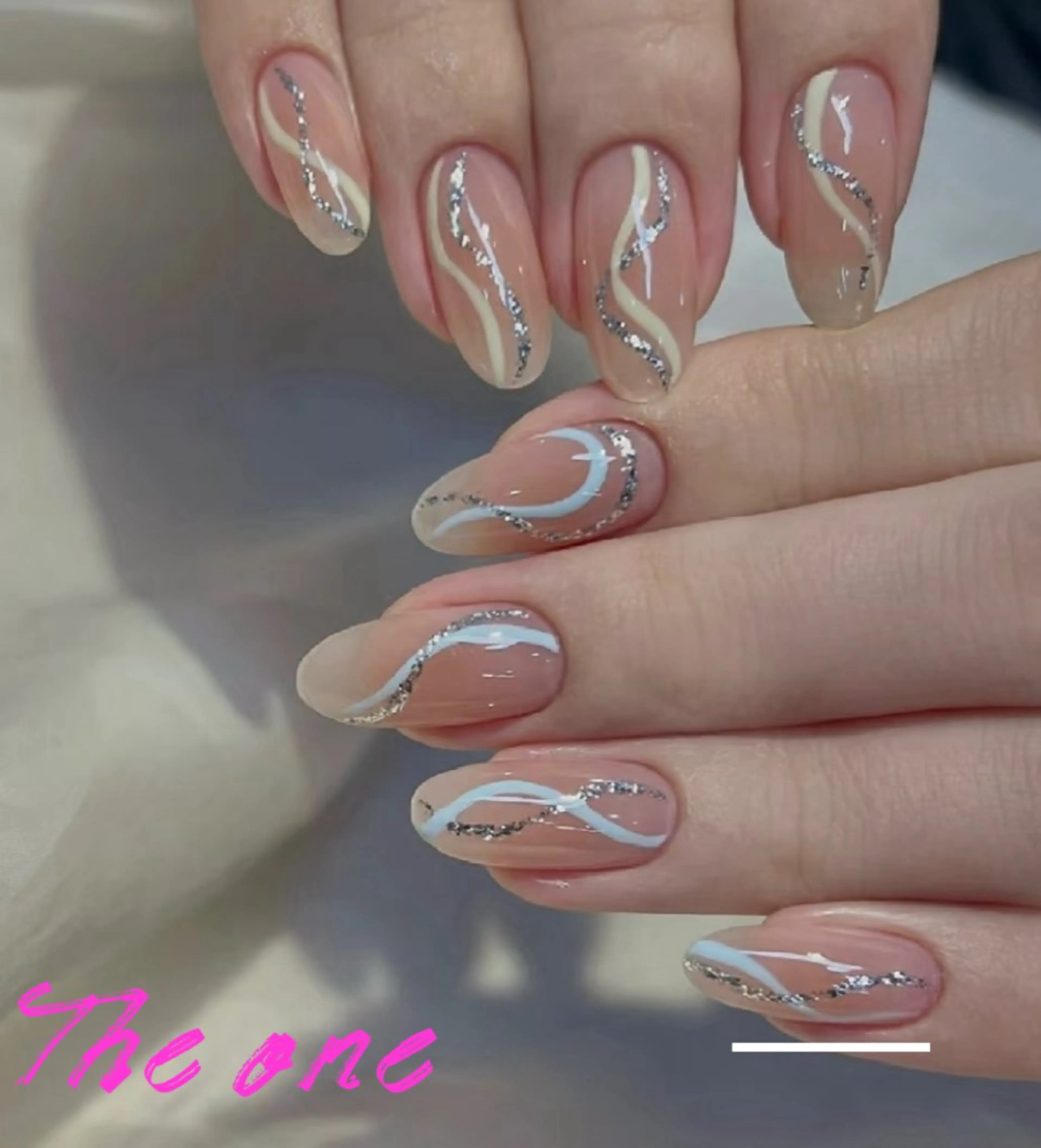 ネイル THE ONE 杉山のネイルデザイン