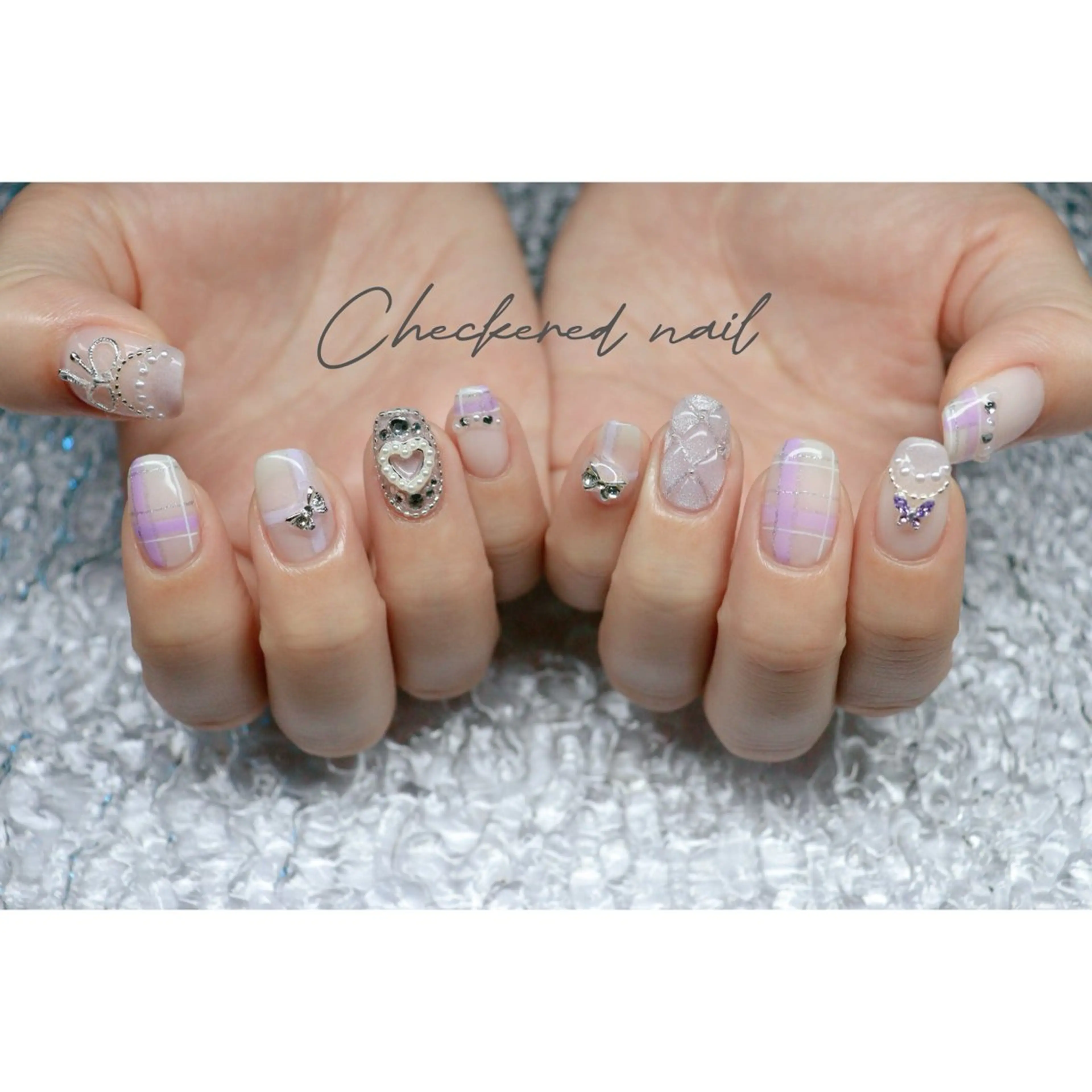ネイル ハンドネイル mapple nailのネイルデザイン