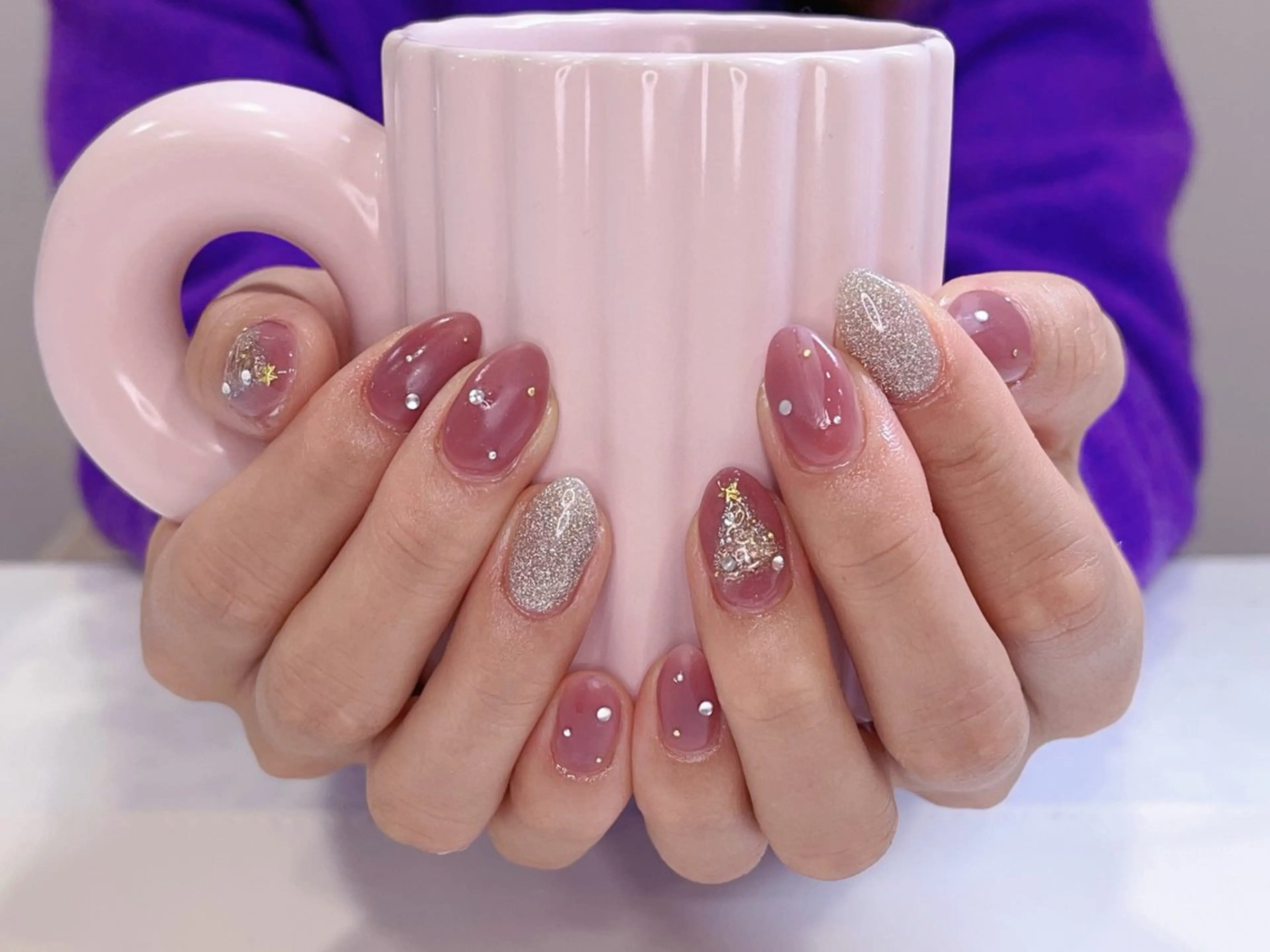 ネイル Nail Salon KINA 心斎橋店のネイルデザイン