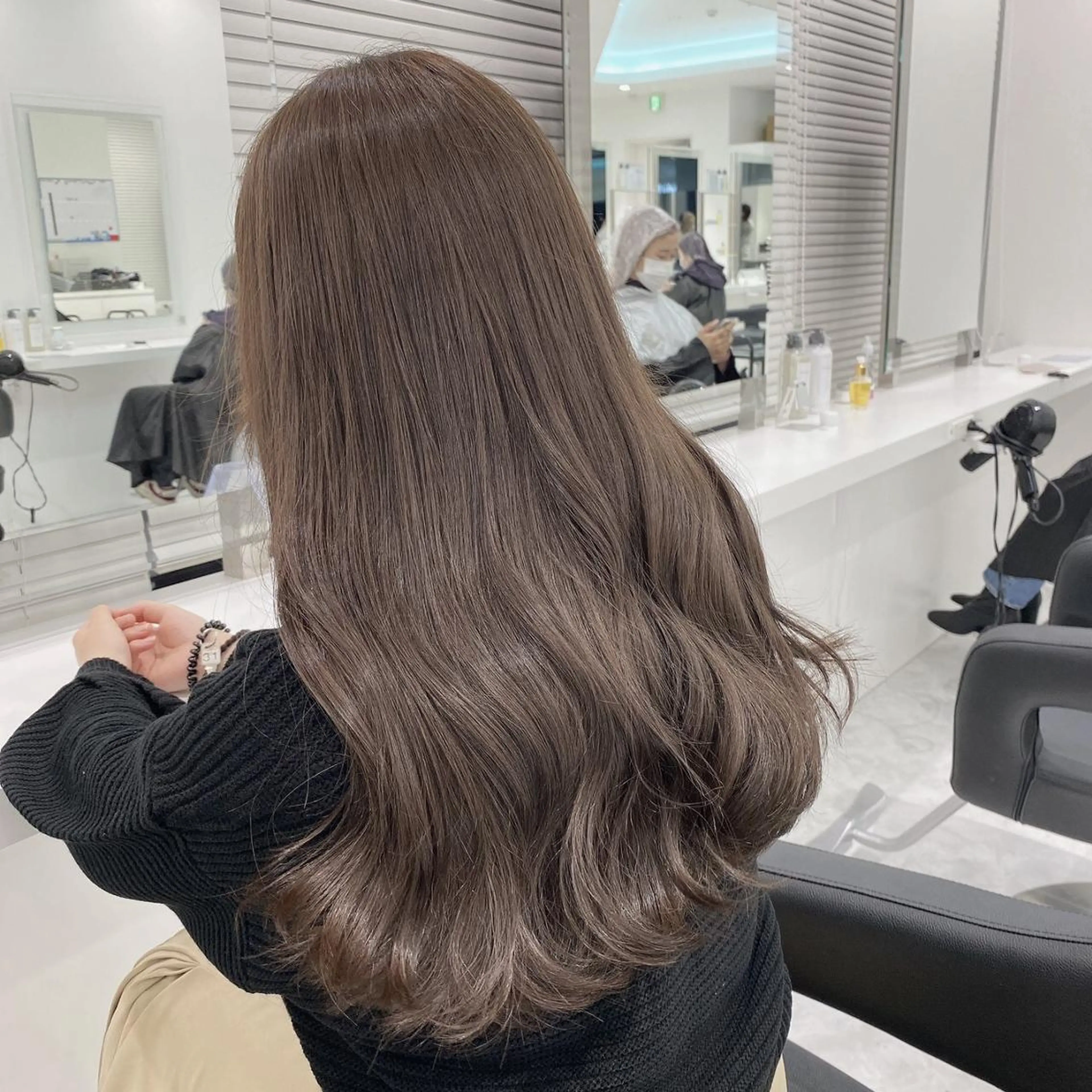 カラー ACADEMY♡池袋 トレンドうる艶ヘア♡のヘアスタイル