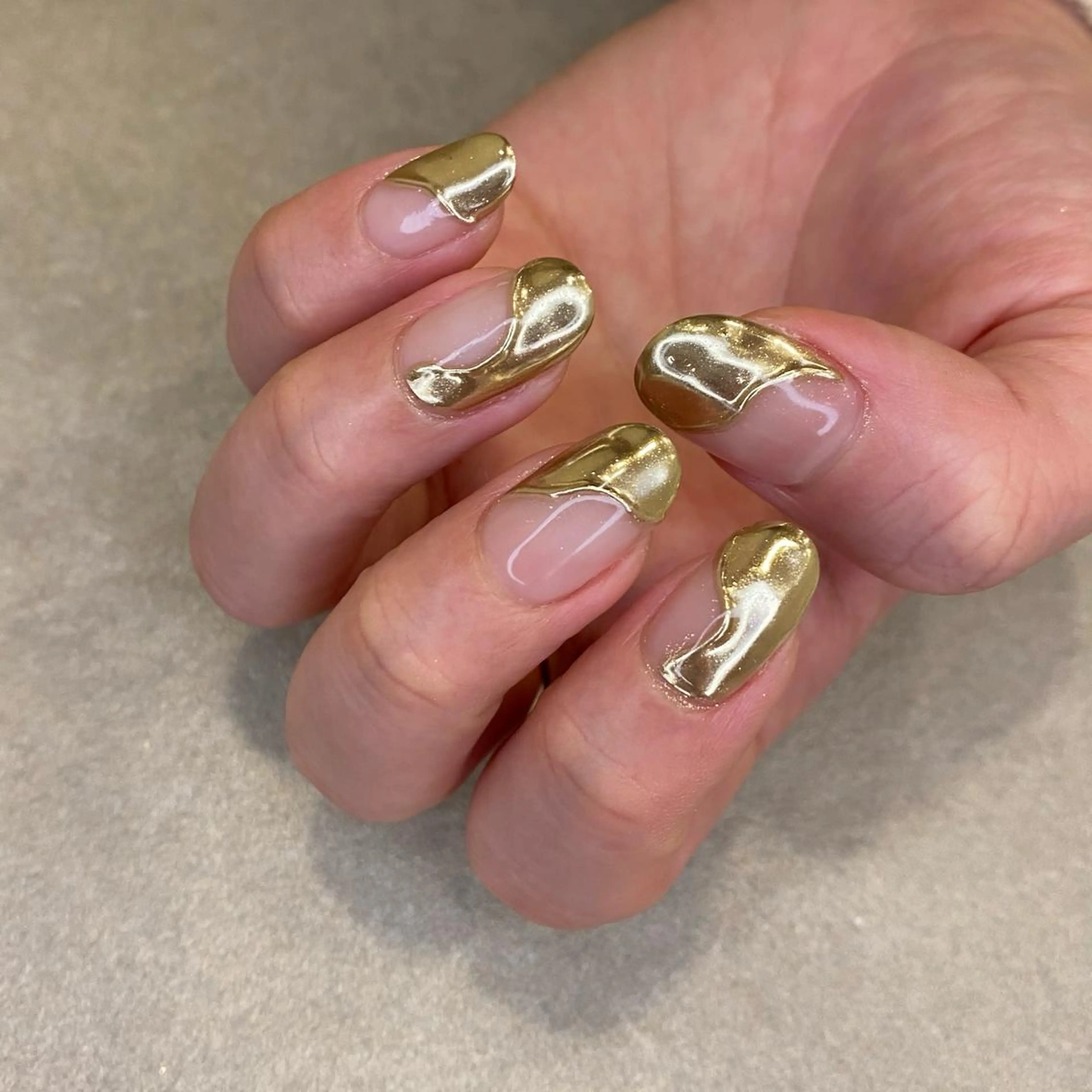 ネイル Yuu. nailsTOKYOのネイルデザイン