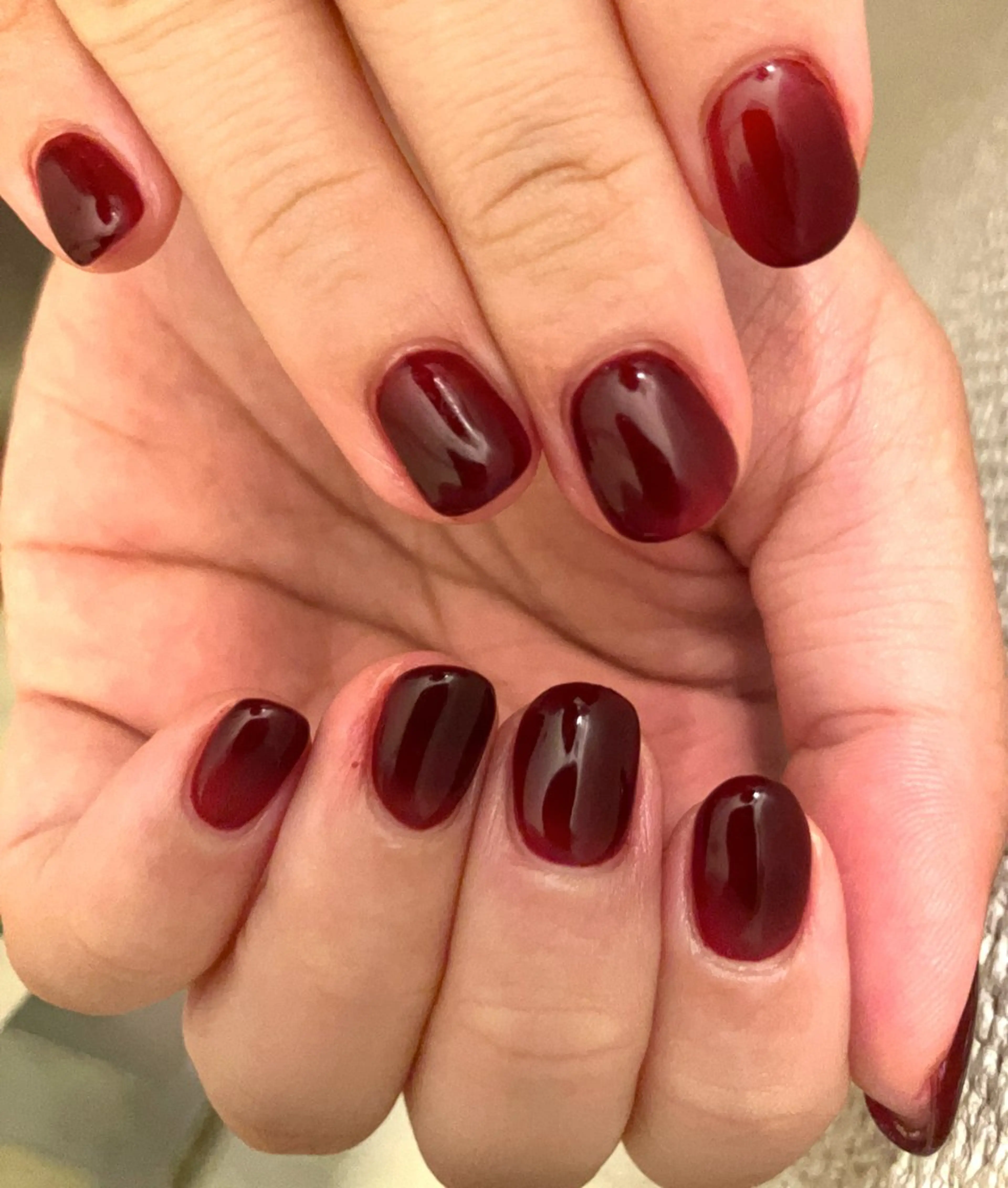 ネイル ハンドネイル RinRin　nail所属・孔 ジンシェンのネイルデザイン