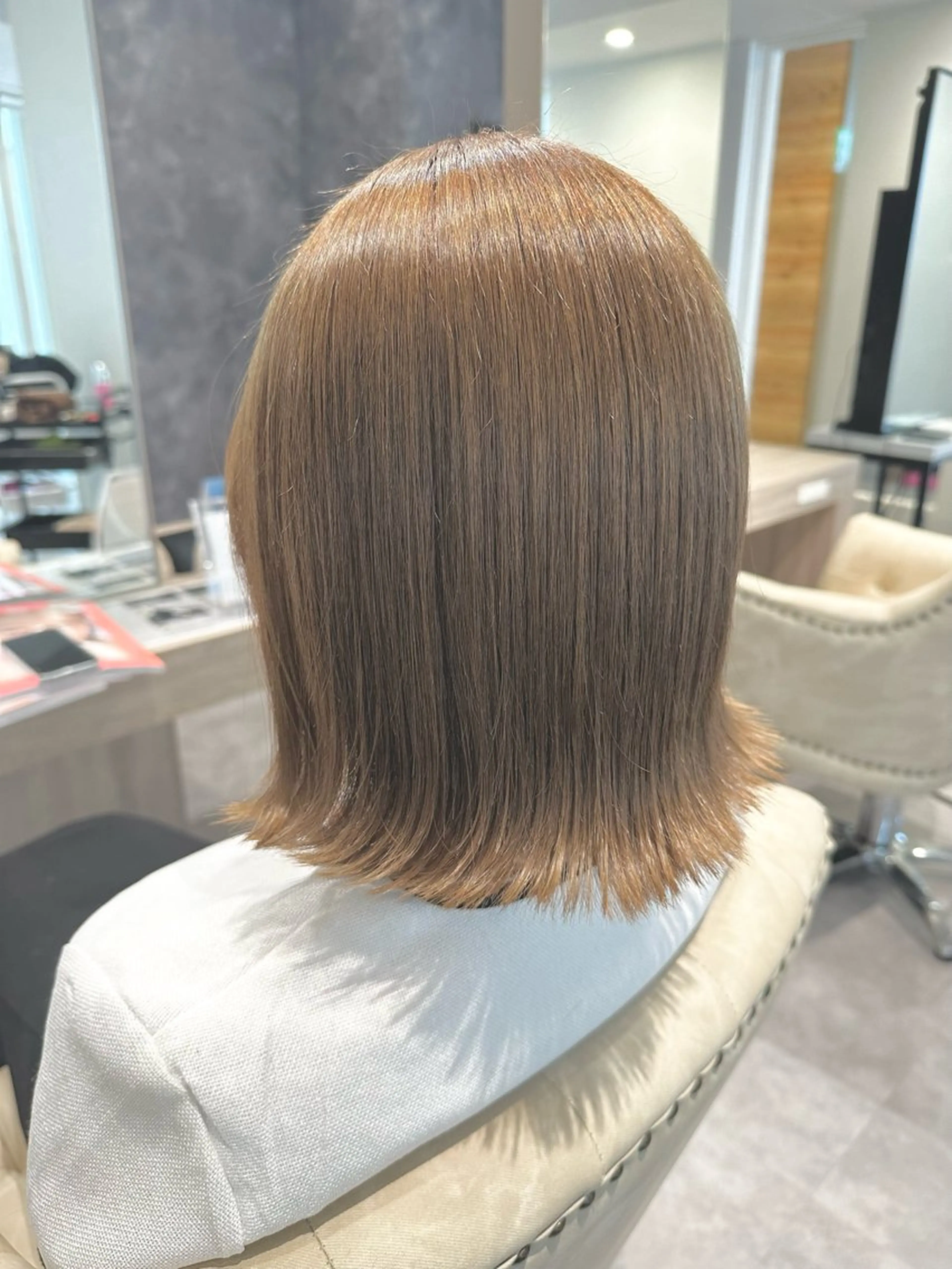 ミディアム Hair Salon EDEN所属・高橋 雄太のヘアスタイル