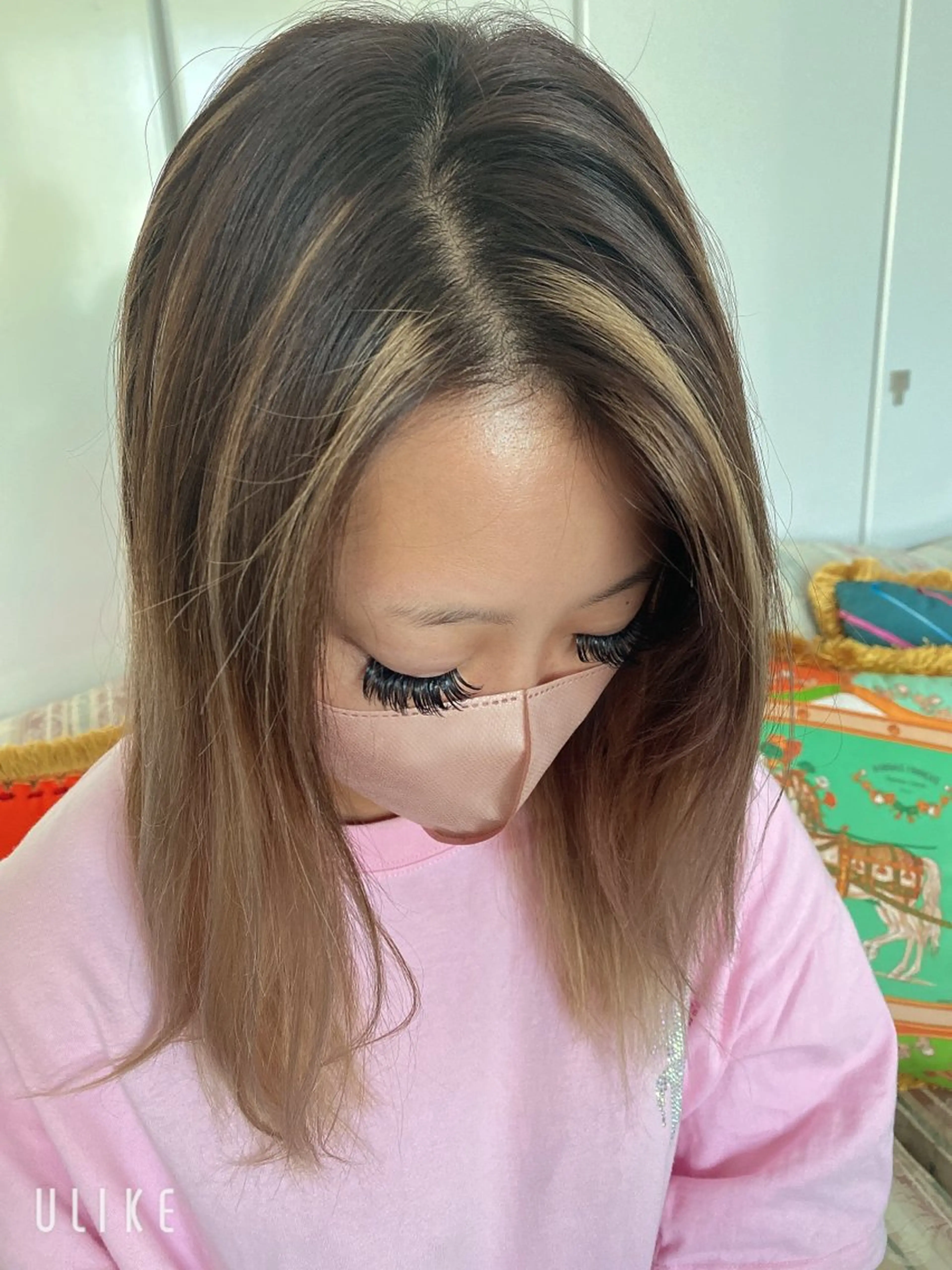 マツエク・マツパ バインドロック 神山 ビューティー・アイのマツエク・マツパデザイン