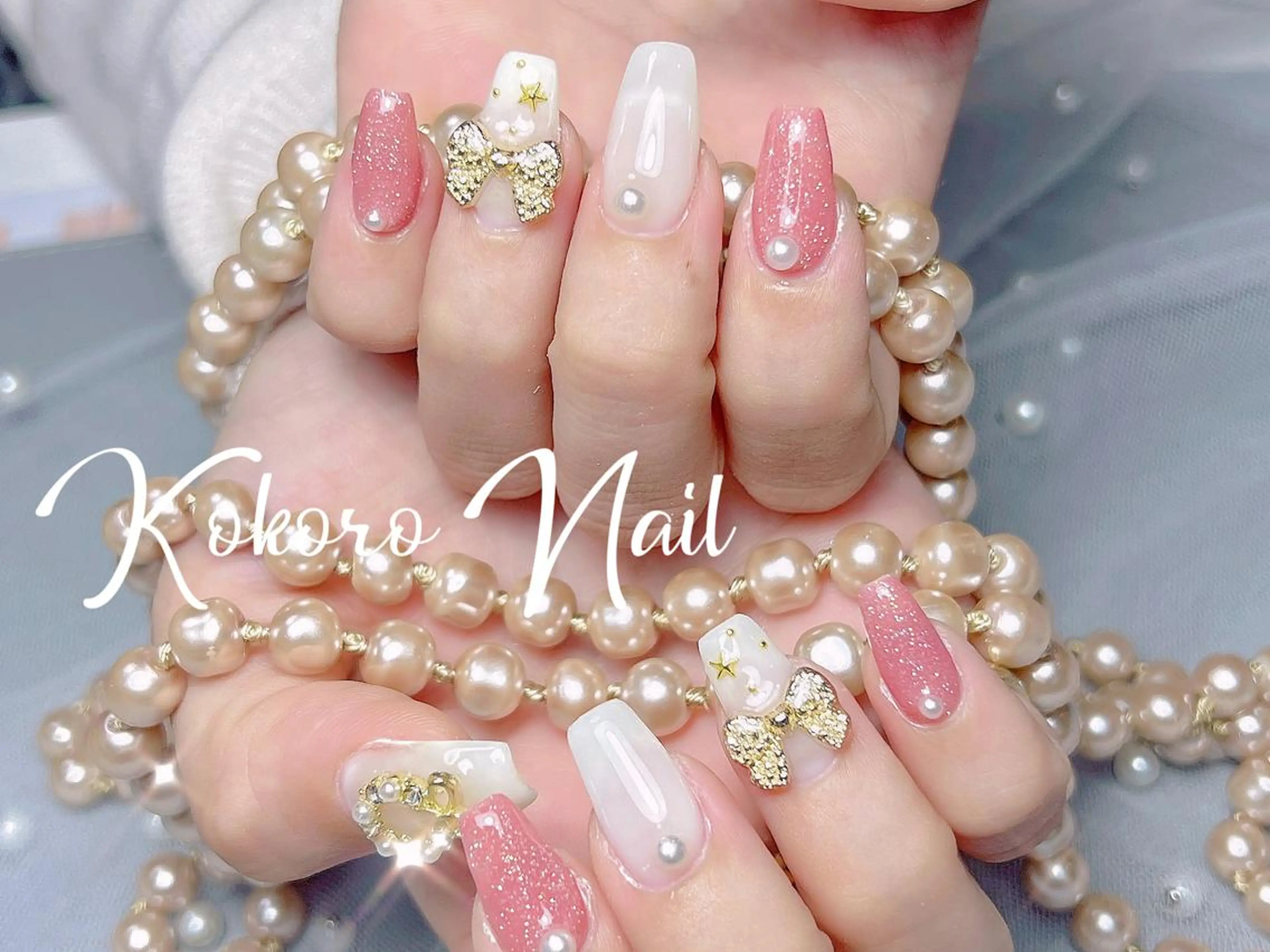 ネイル ハンドネイル ハンドケア Christina 🌸のネイルデザイン