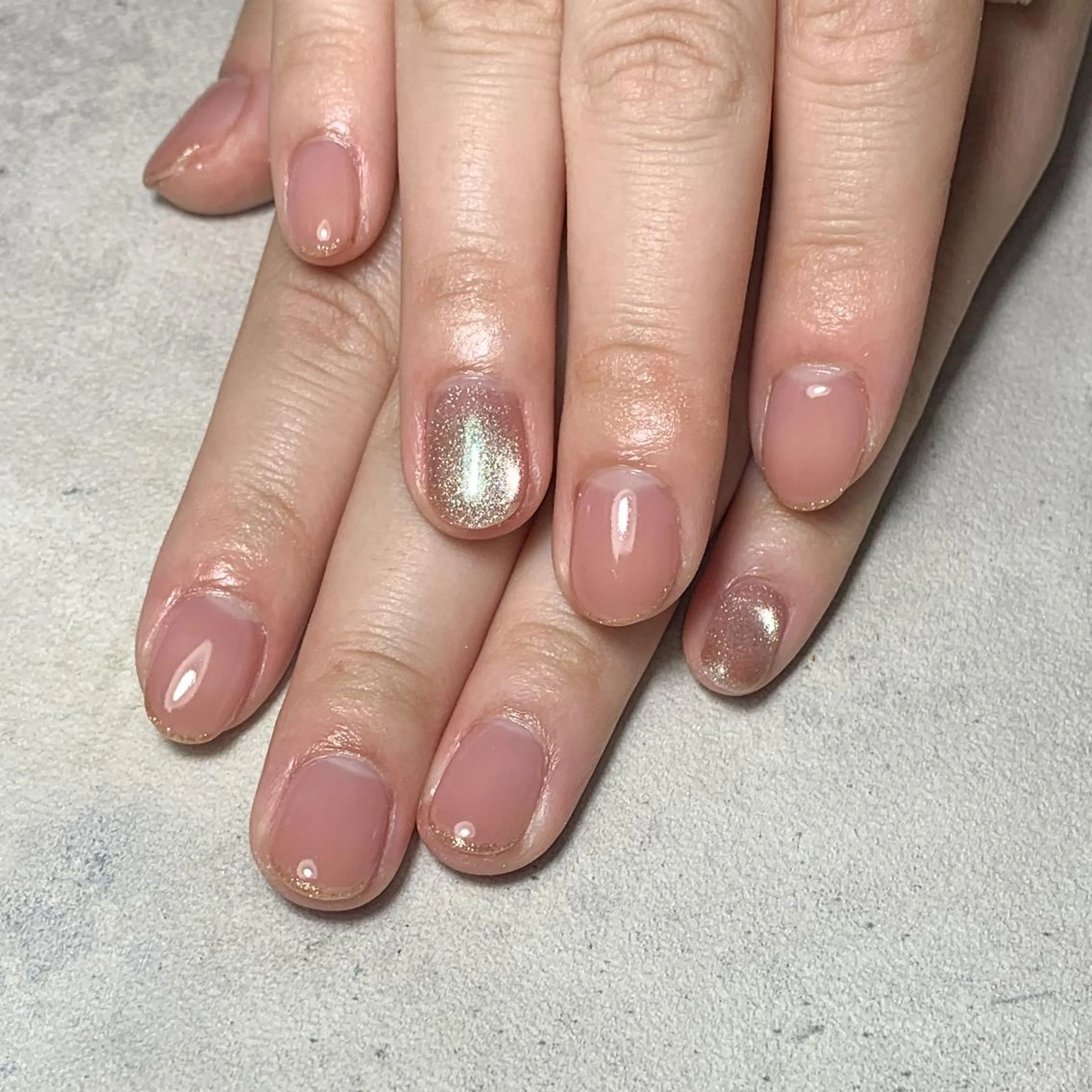 ネイル atelier　FIORITURA所属・FIORITURA aiのネイルデザイン