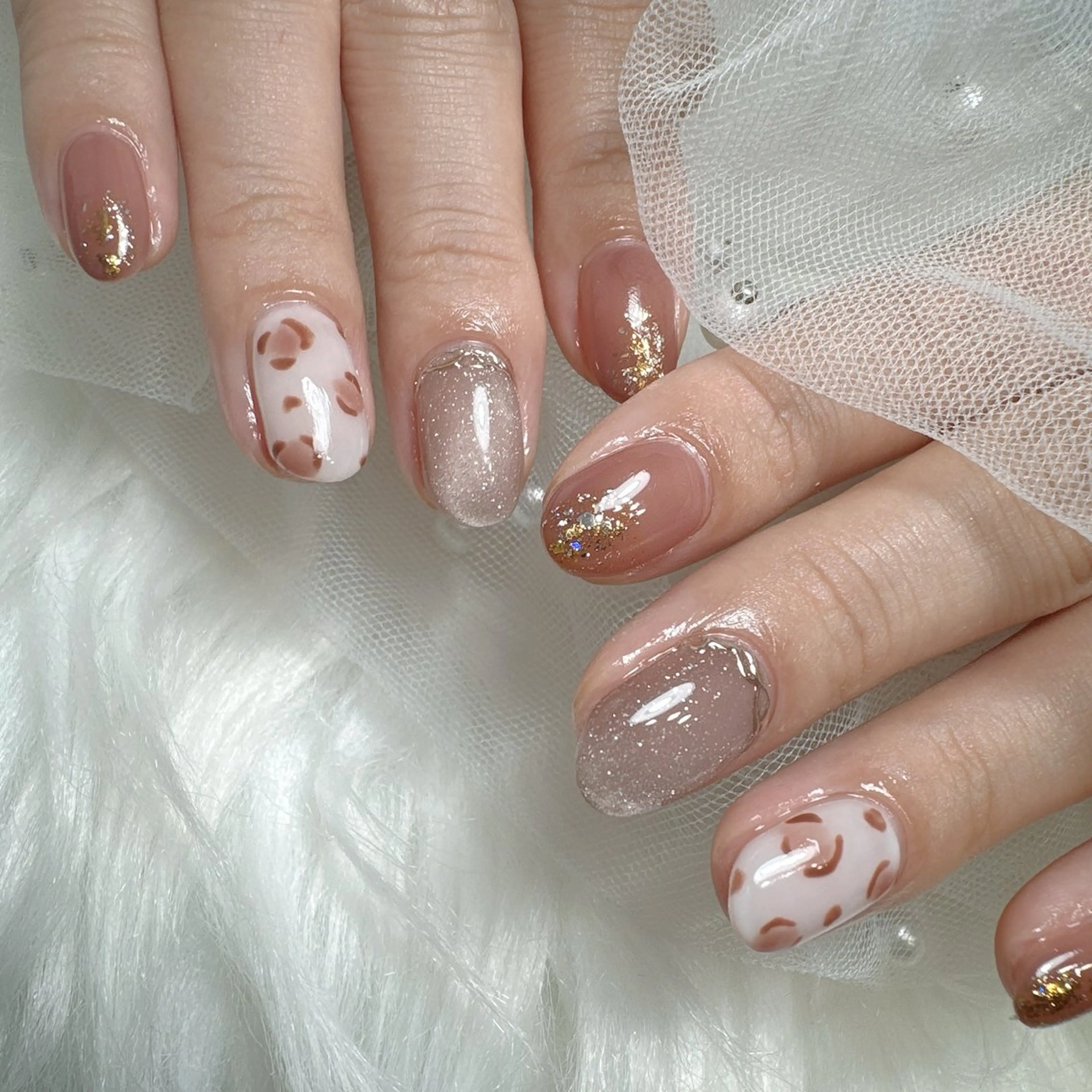ネイル ハンドネイル Bell nailのネイルデザイン