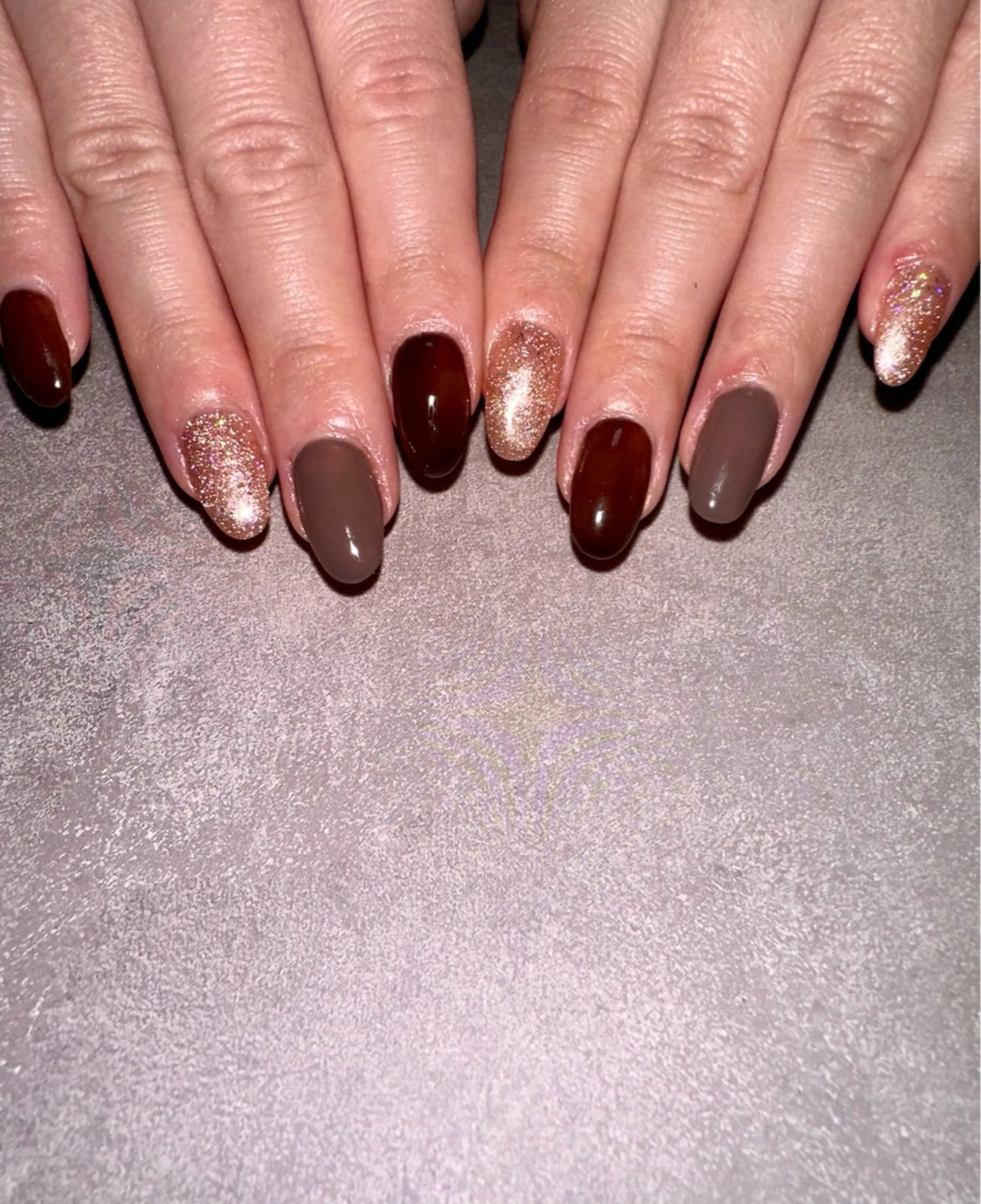 ネイル フラッシュネイル nail salon Linoのネイルデザイン