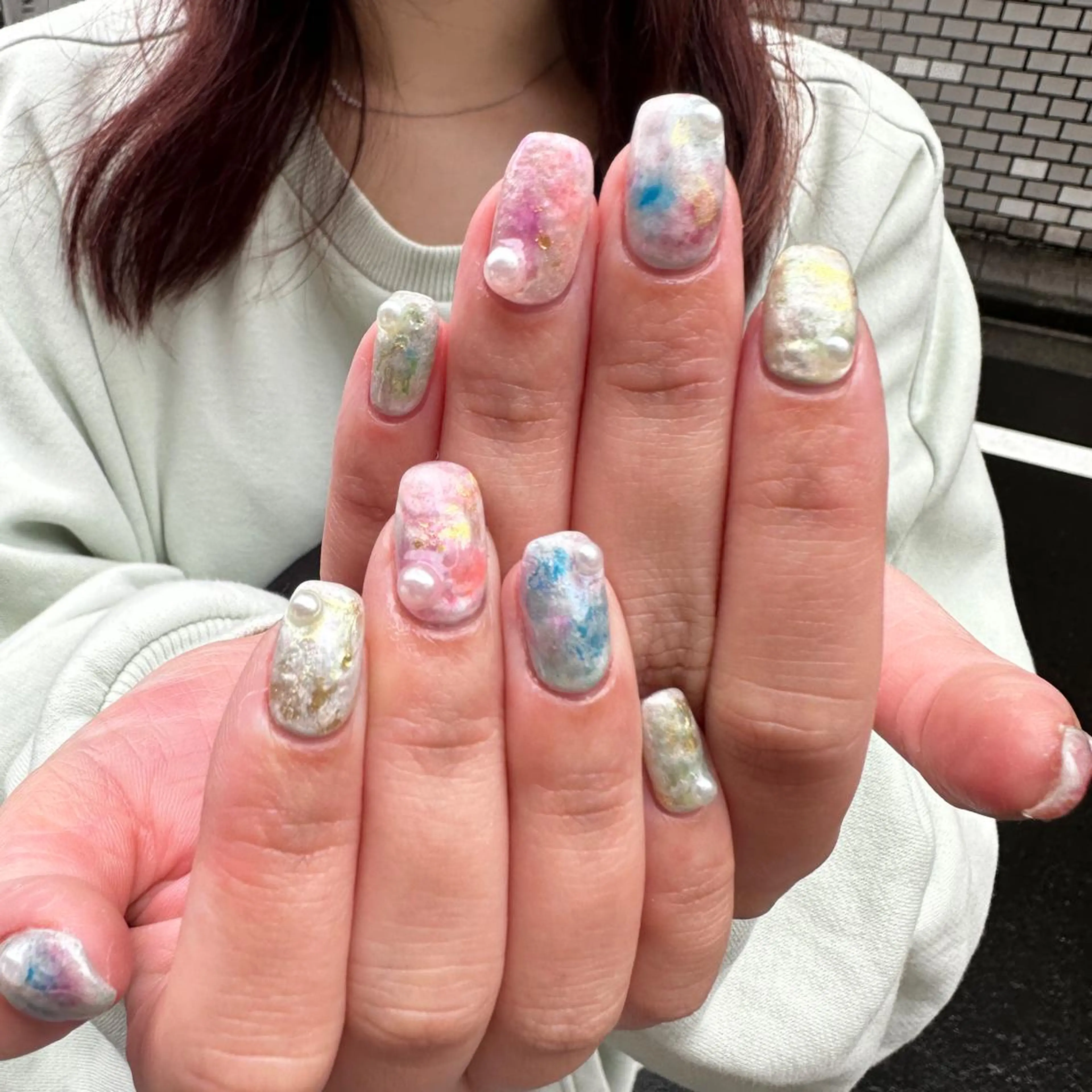 ネイル hills harajukuのネイルデザイン
