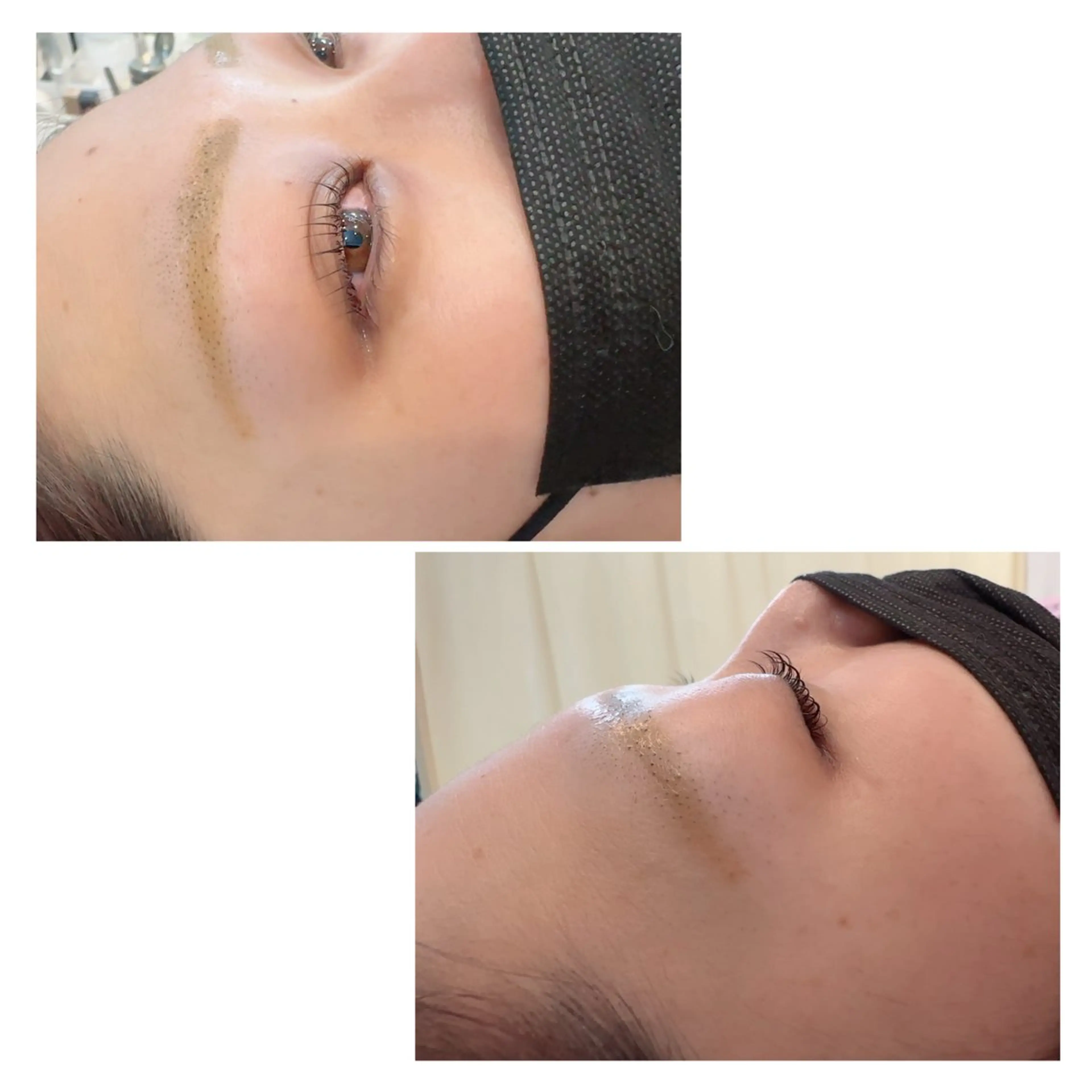マツエク・マツパ まつげパーマ THE PASSION hair/eyelash所属・北川 菜々美の眉毛・アイブロウイメージ