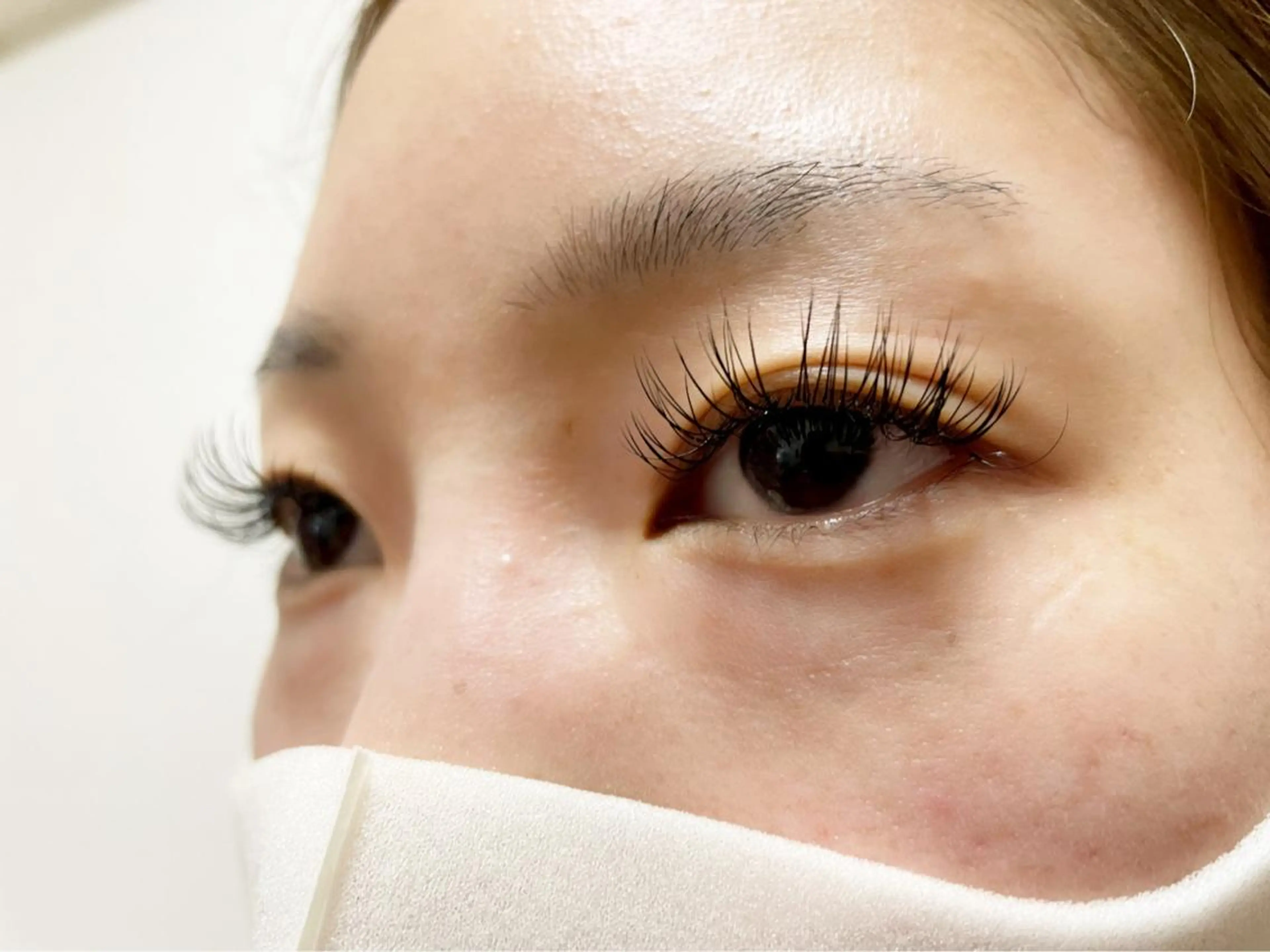 マツエク・マツパ salonde CHANELのマツエク・マツパデザイン