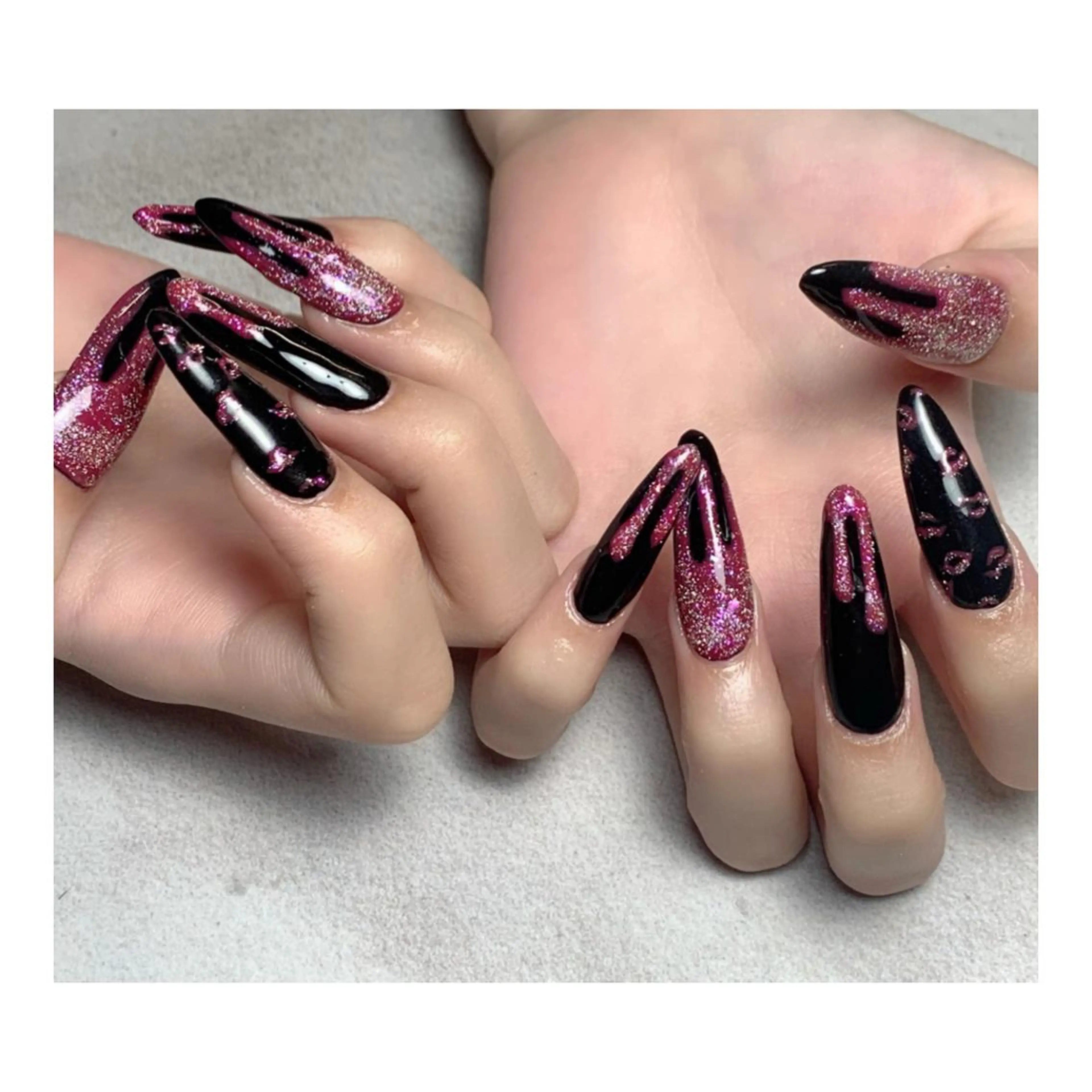ネイル ハンドネイル KARMA salonのネイルデザイン