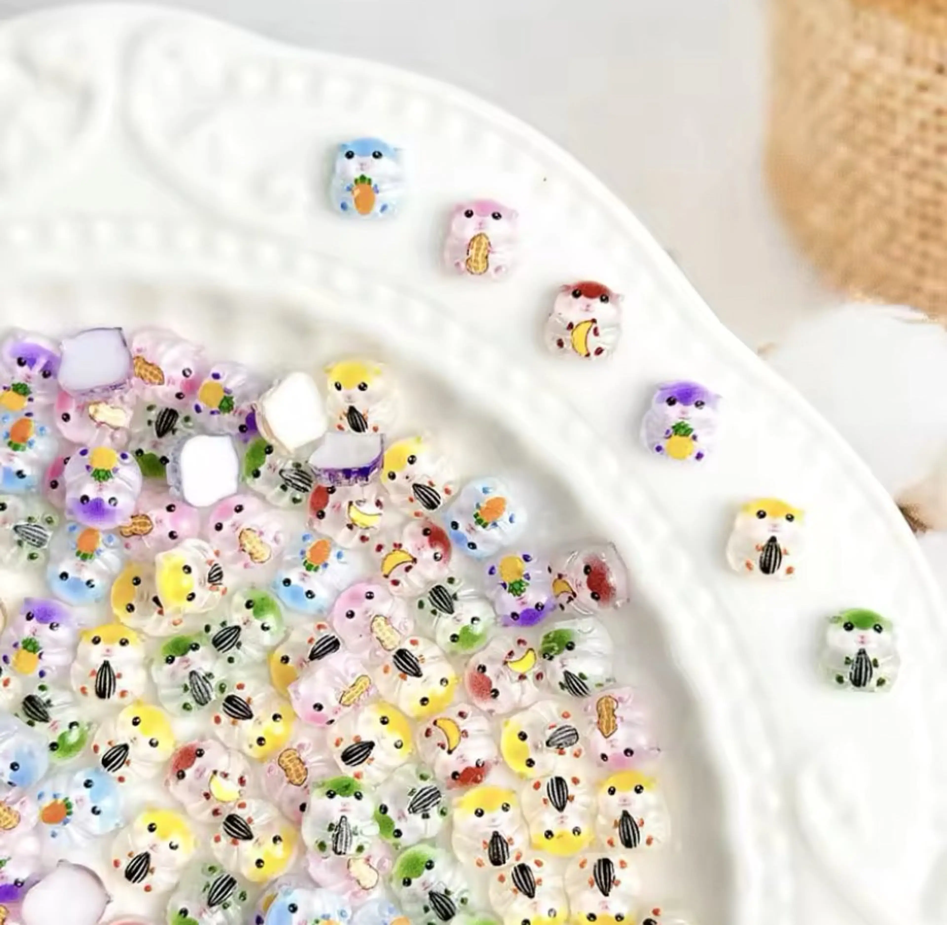 ネイル ハンドネイル Hi Beauty 渋谷(ネイル、ハイパーナイフ6、脂肪れいきゃく、マッサージ&エステサロン)所属・Hi beauty 渋谷のネイルデザイン