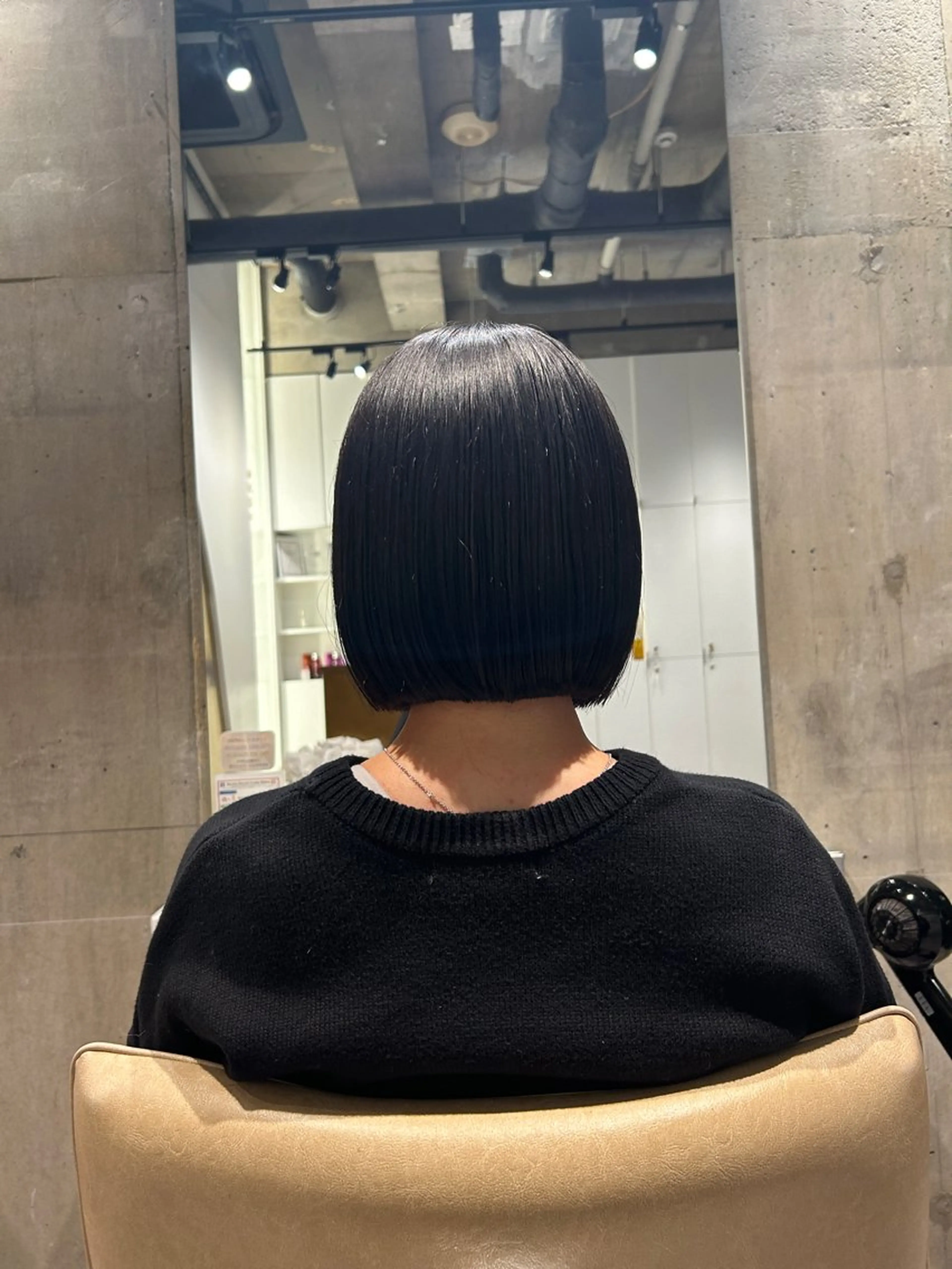 ミディアム ボブ aika /yoke/ボブのヘアスタイル
