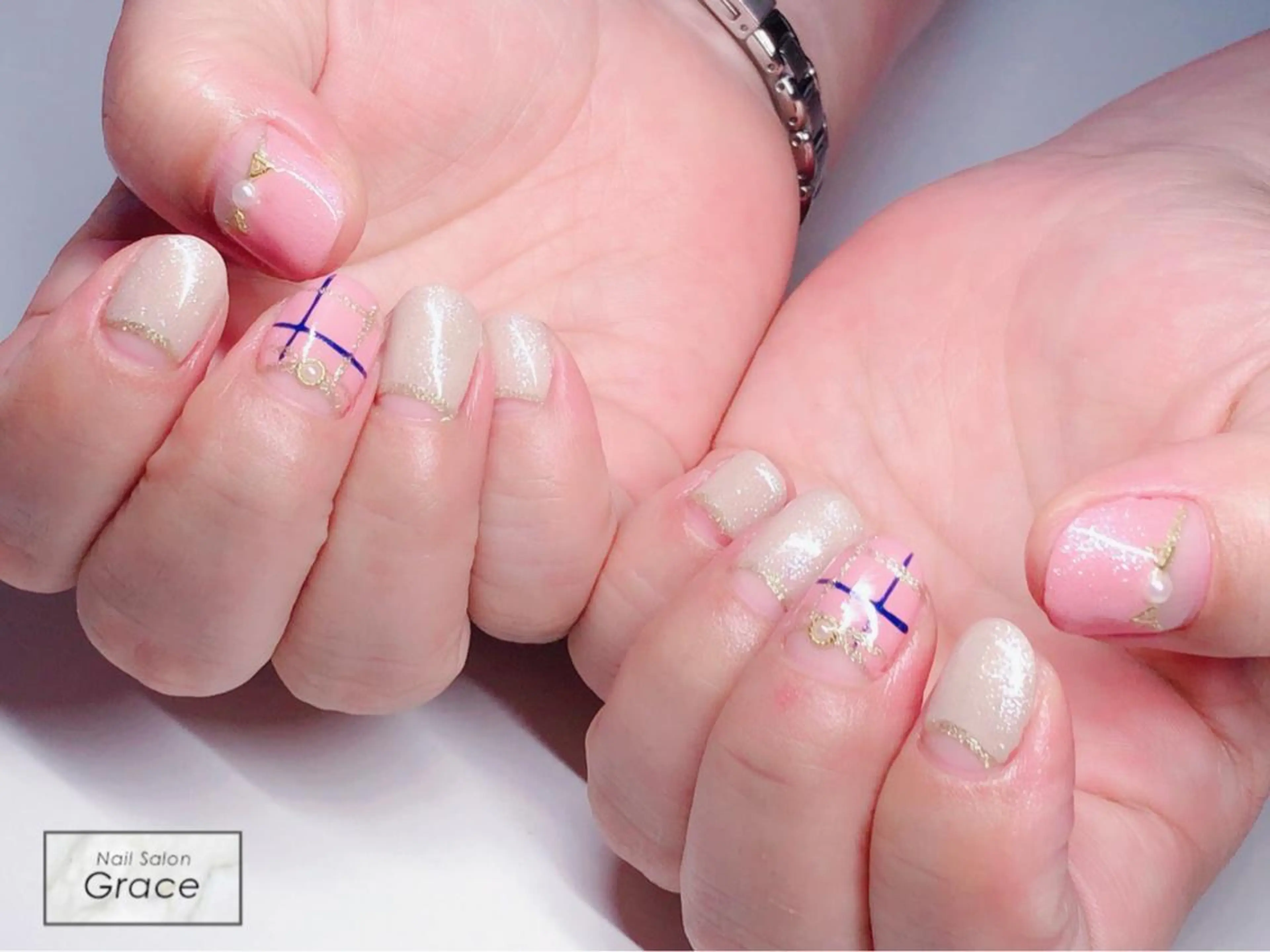 ネイル Nail&Eye Graceのマツエク・マツパデザイン