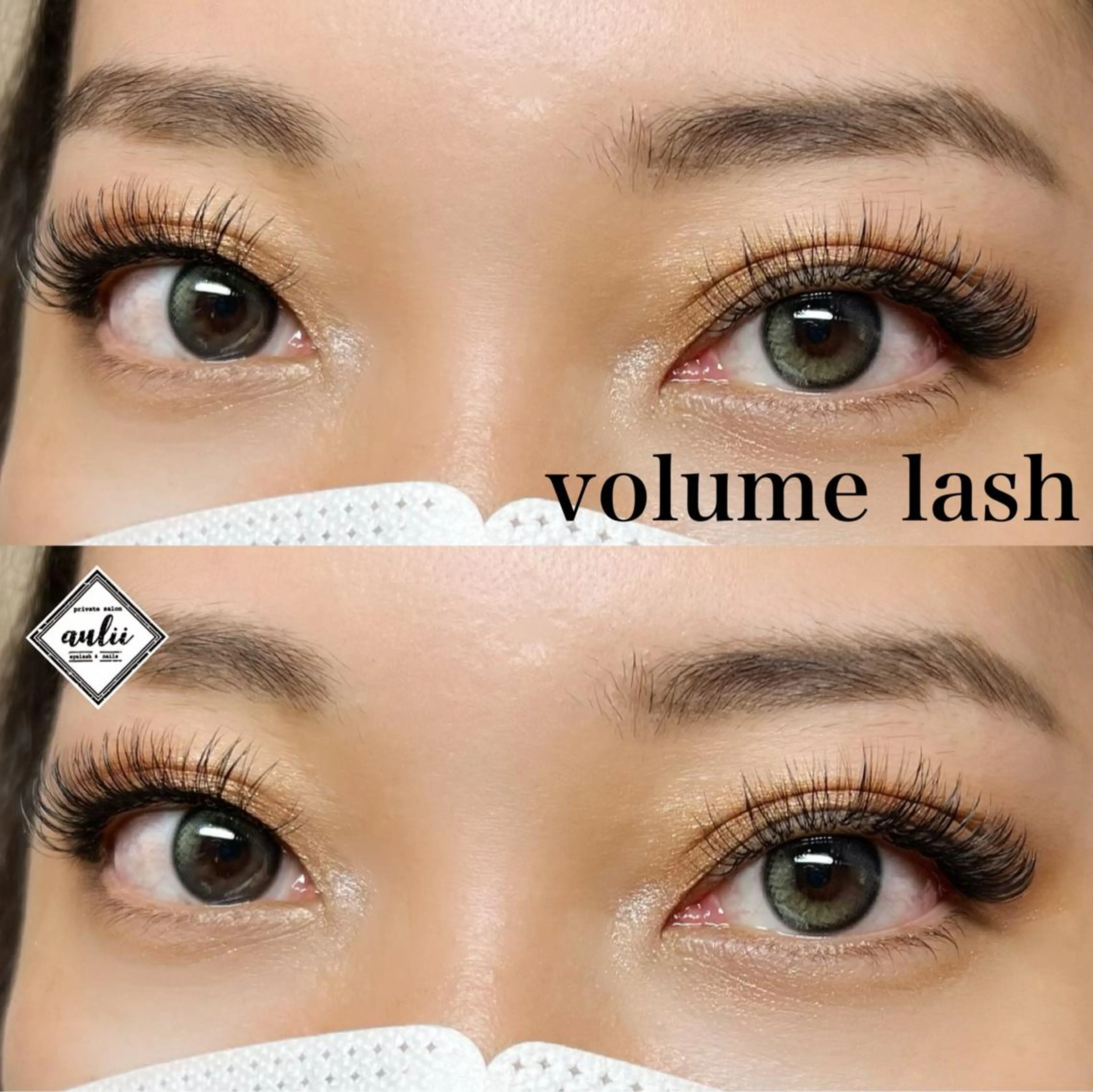 メンズ ネイル マツエク・マツパ アイブロウ ボリュームラッシュ マツエク ながやま ちえのその他イメージ