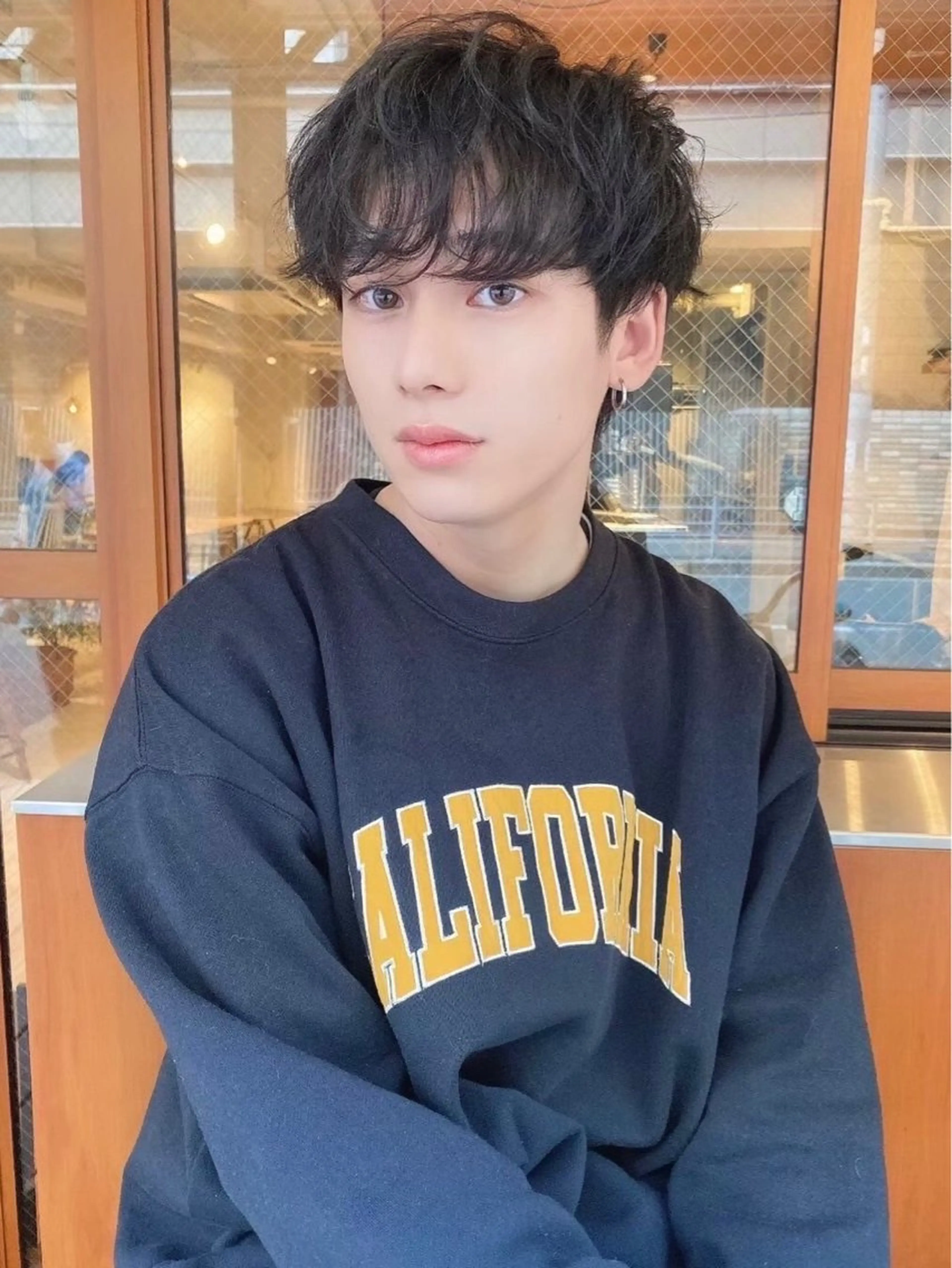 〔3名様限定〕メンズカット🙎‍♂️の写真