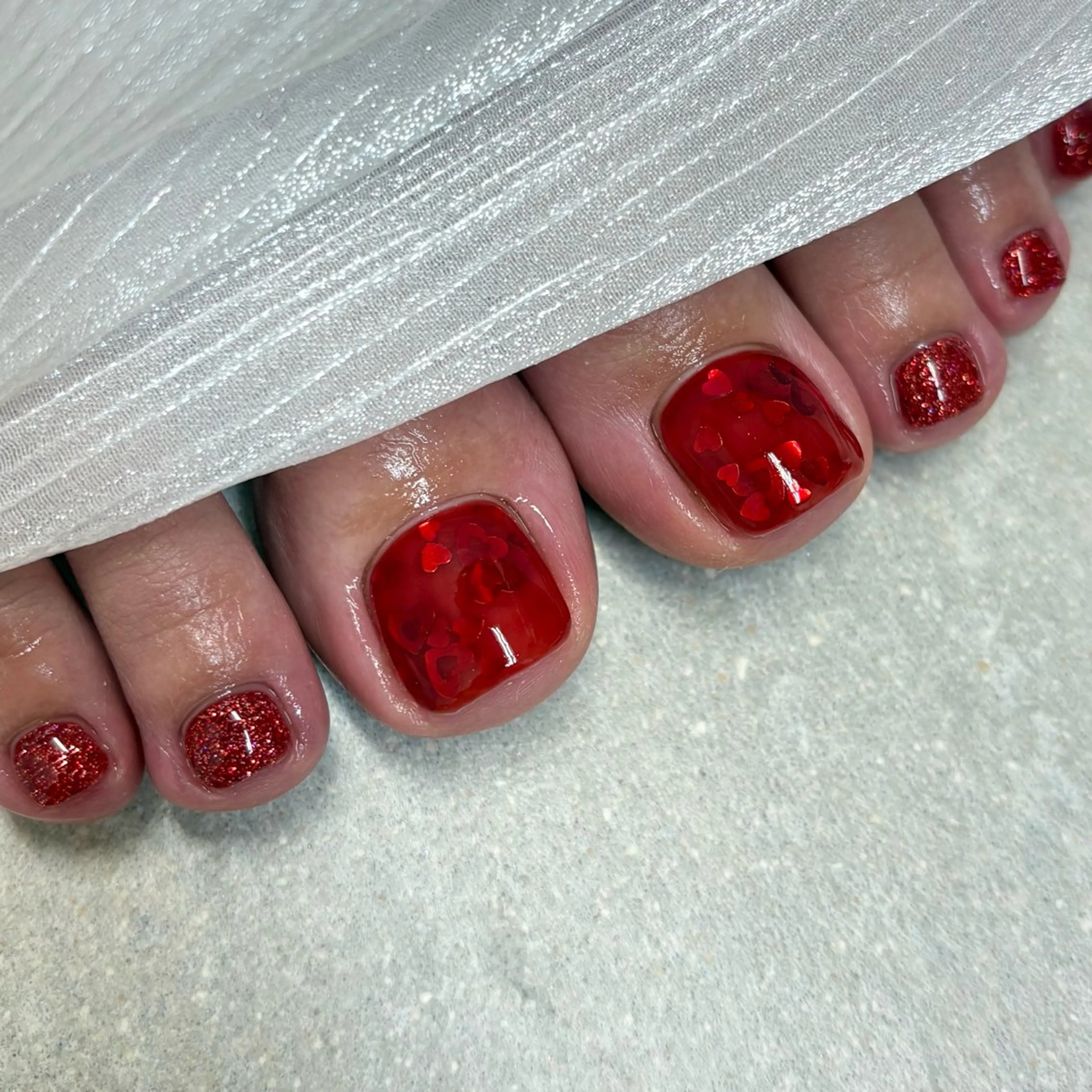 ネイル フットネイル Basic町田本店 Suzunaのネイルデザイン