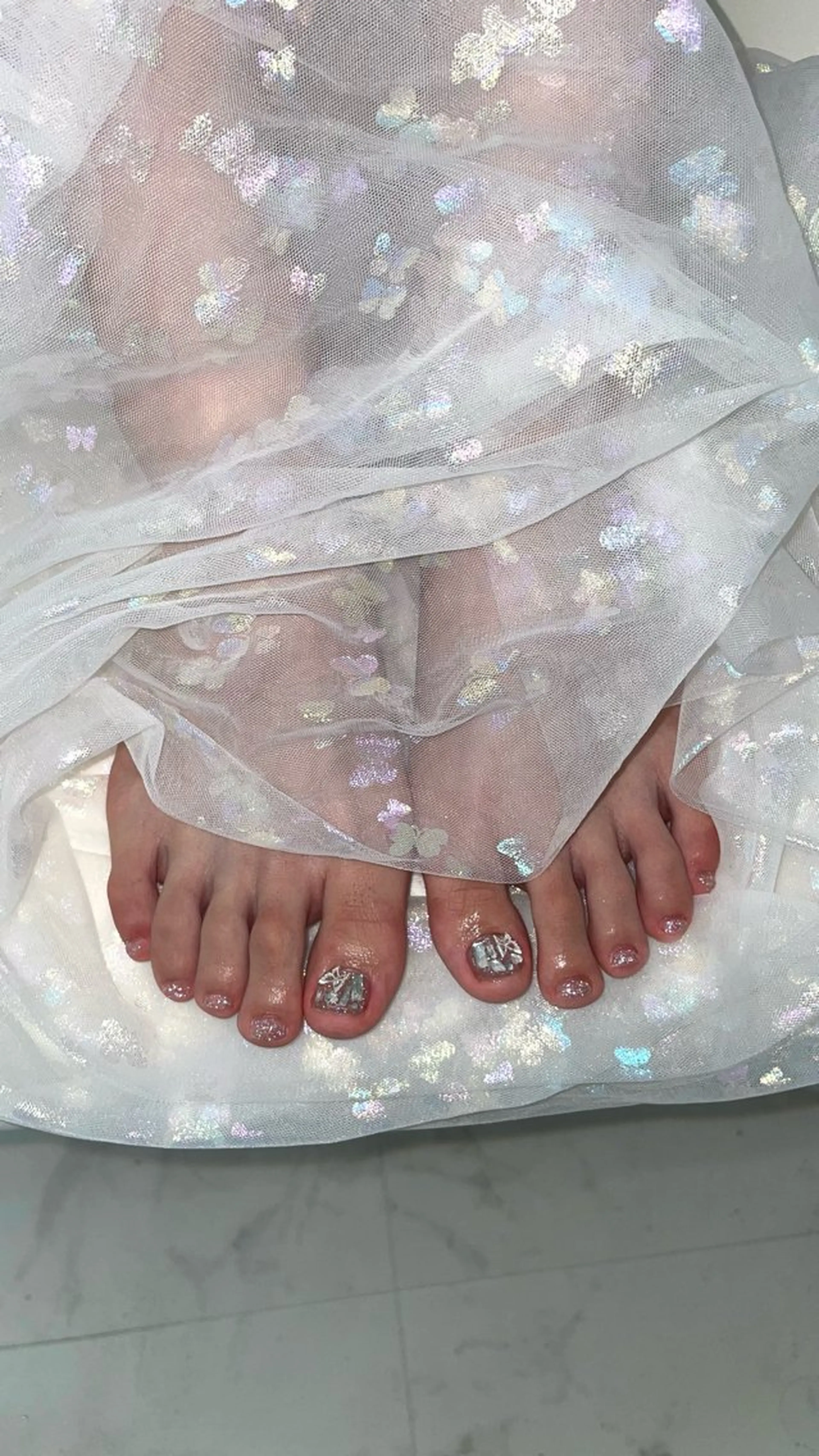 ネイル moon nail hikariのネイルデザイン