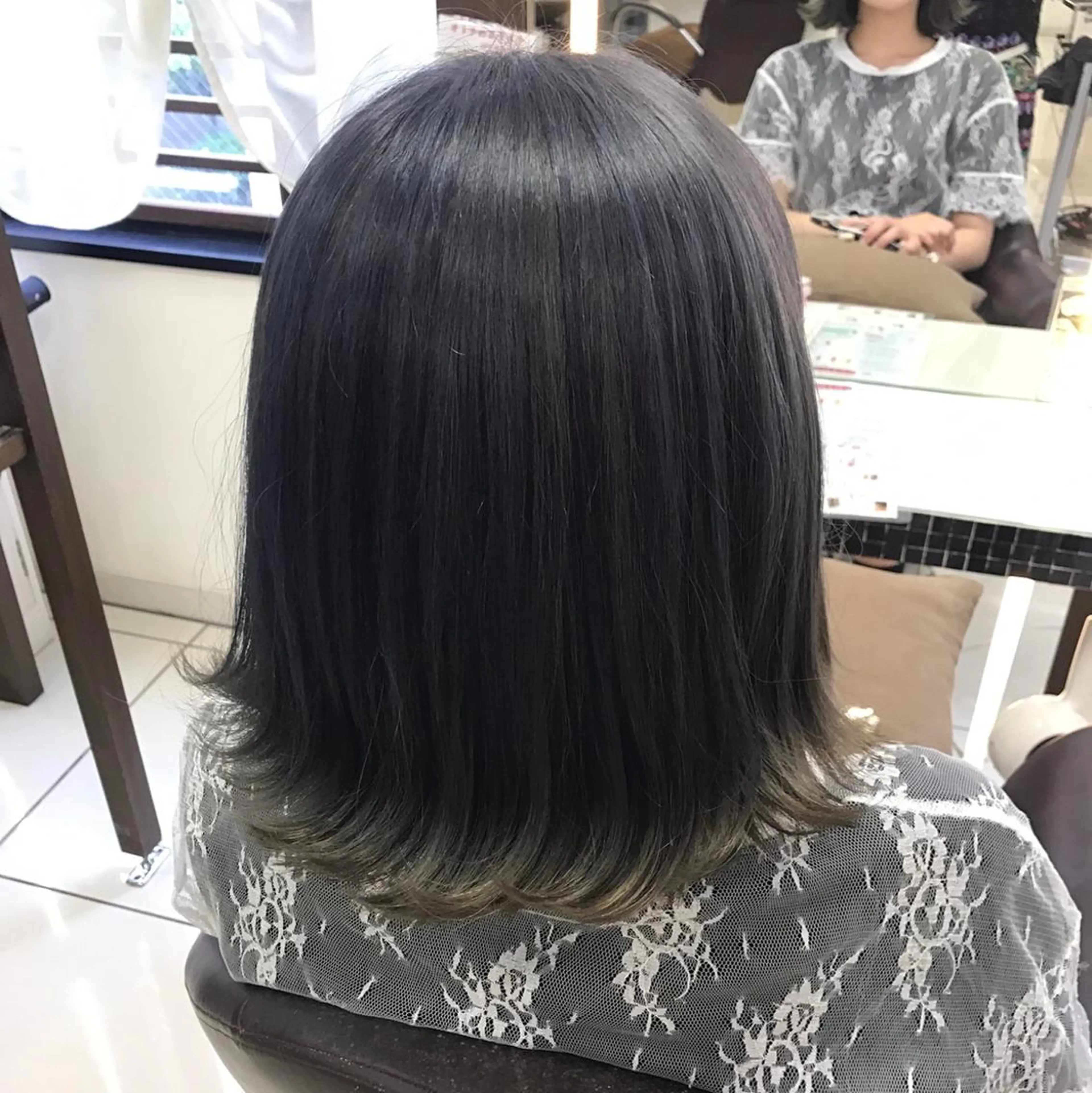 ショート ママ美容師まつげ 🤍まき🤍のヘアスタイル