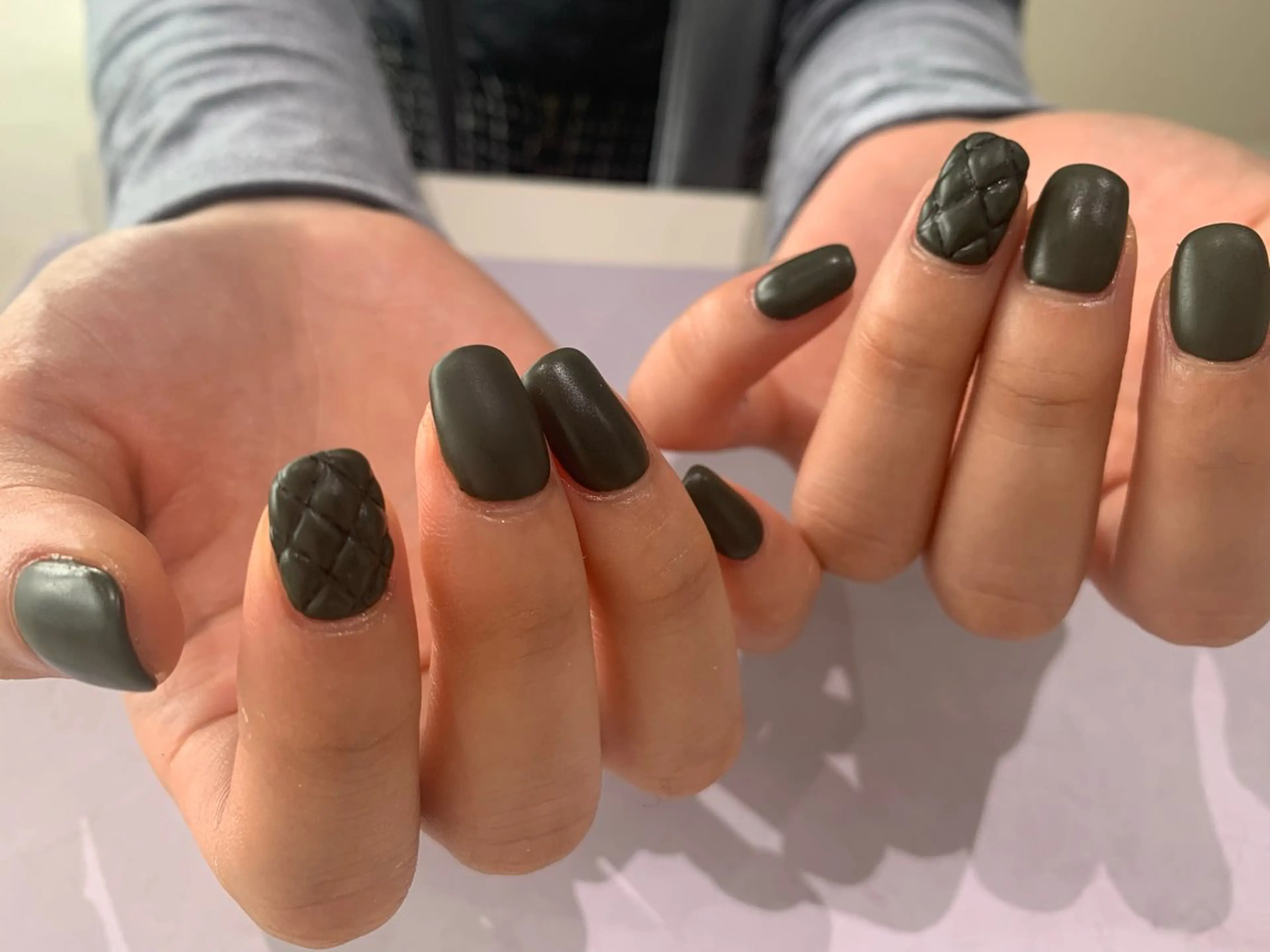 ネイル BeColorful新宿所属・co nai_lのネイルデザイン