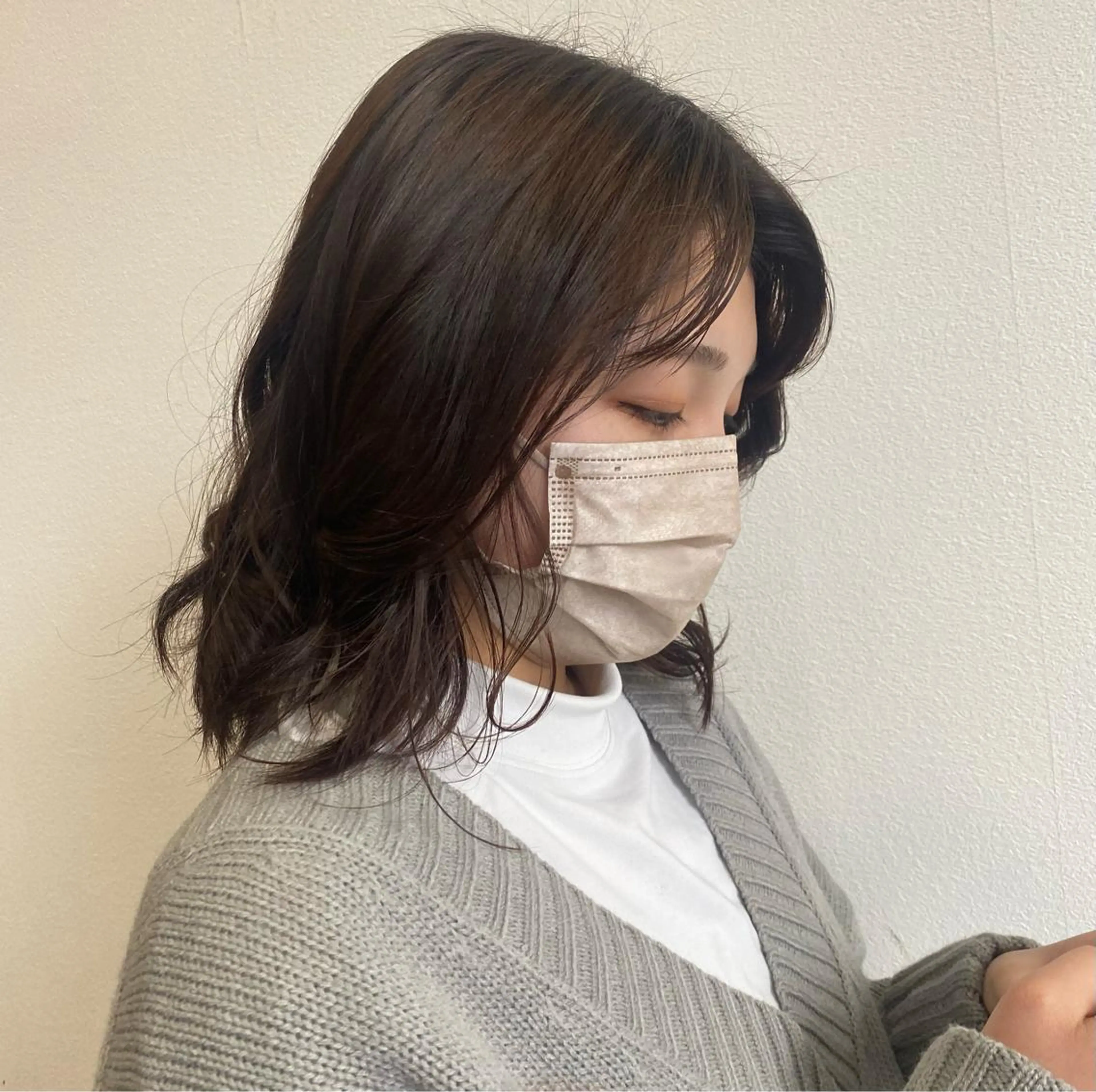 カラー ⭐️カラー特化⭐️ 安達佑紀のヘアスタイル
