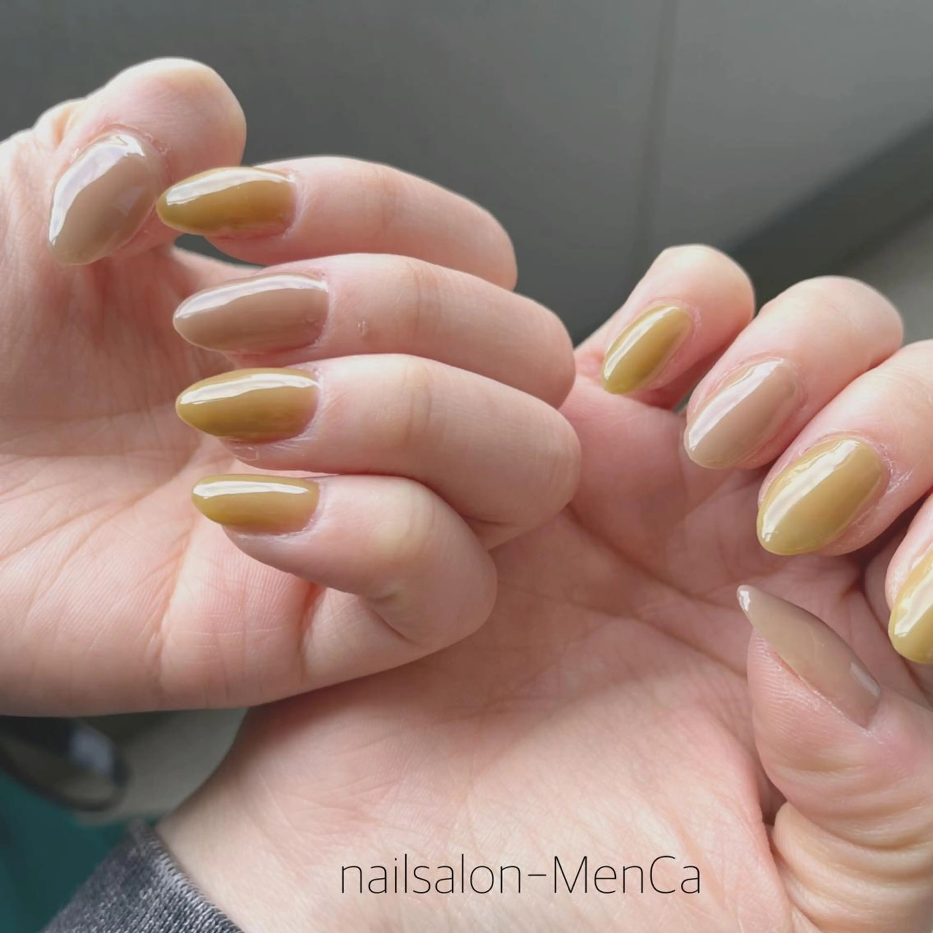 ネイル ハンドネイル 江崎 景子のネイルデザイン