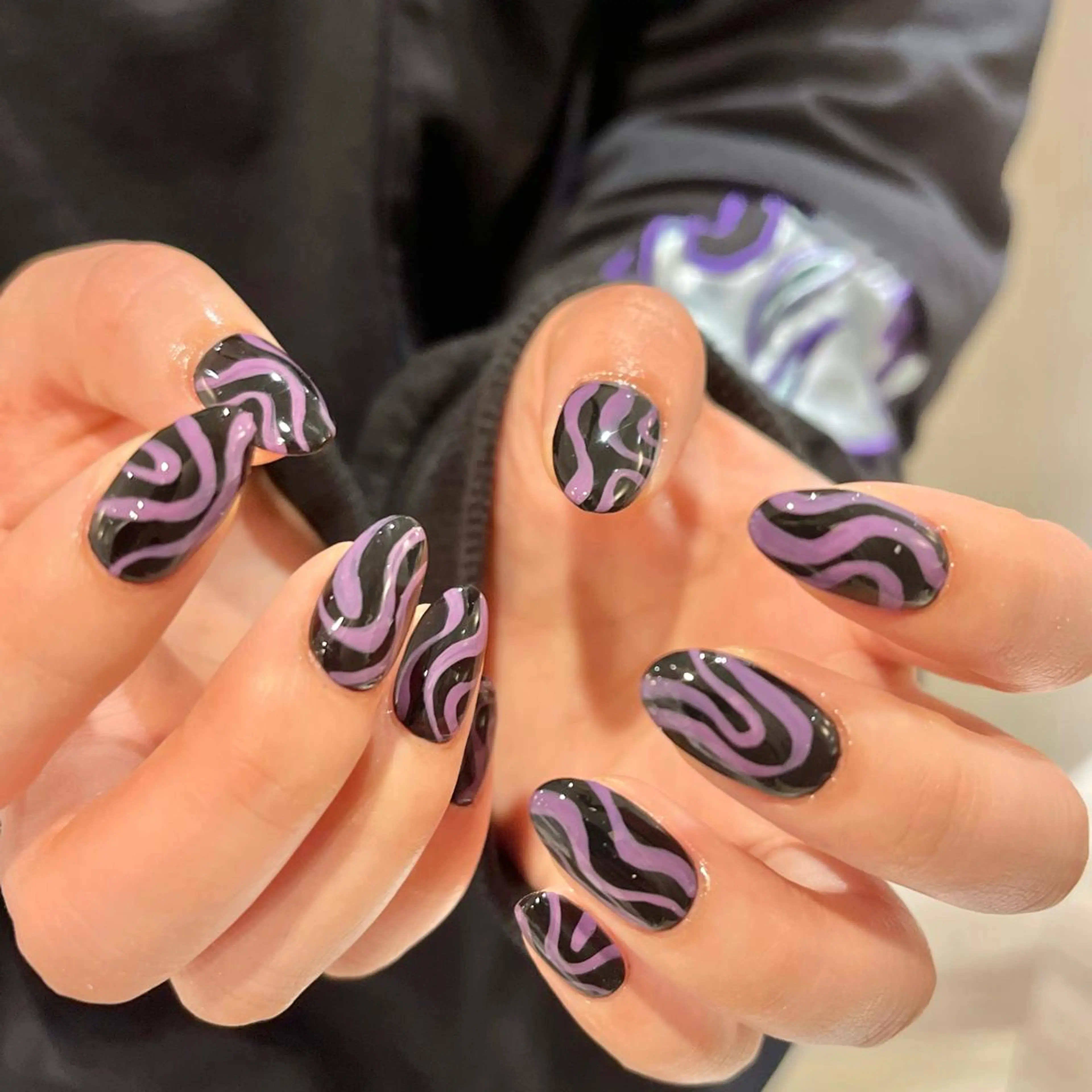 ネイル nemno【ﾈﾑﾉ】 ／yuiのネイルデザイン