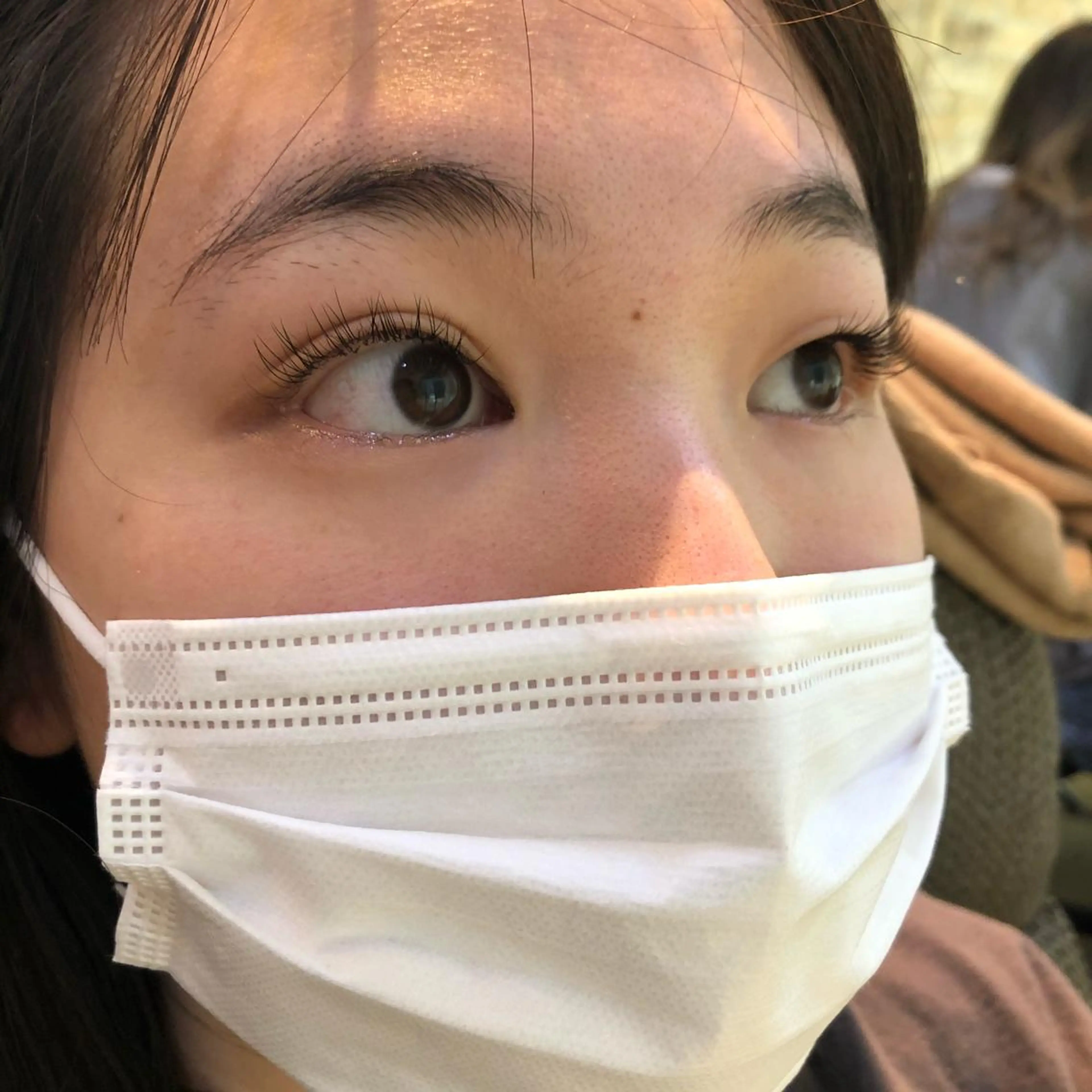 マツエク・マツパ Cカール 艶髪カラー🫧 髪質改善🪽萩原のヘアスタイル