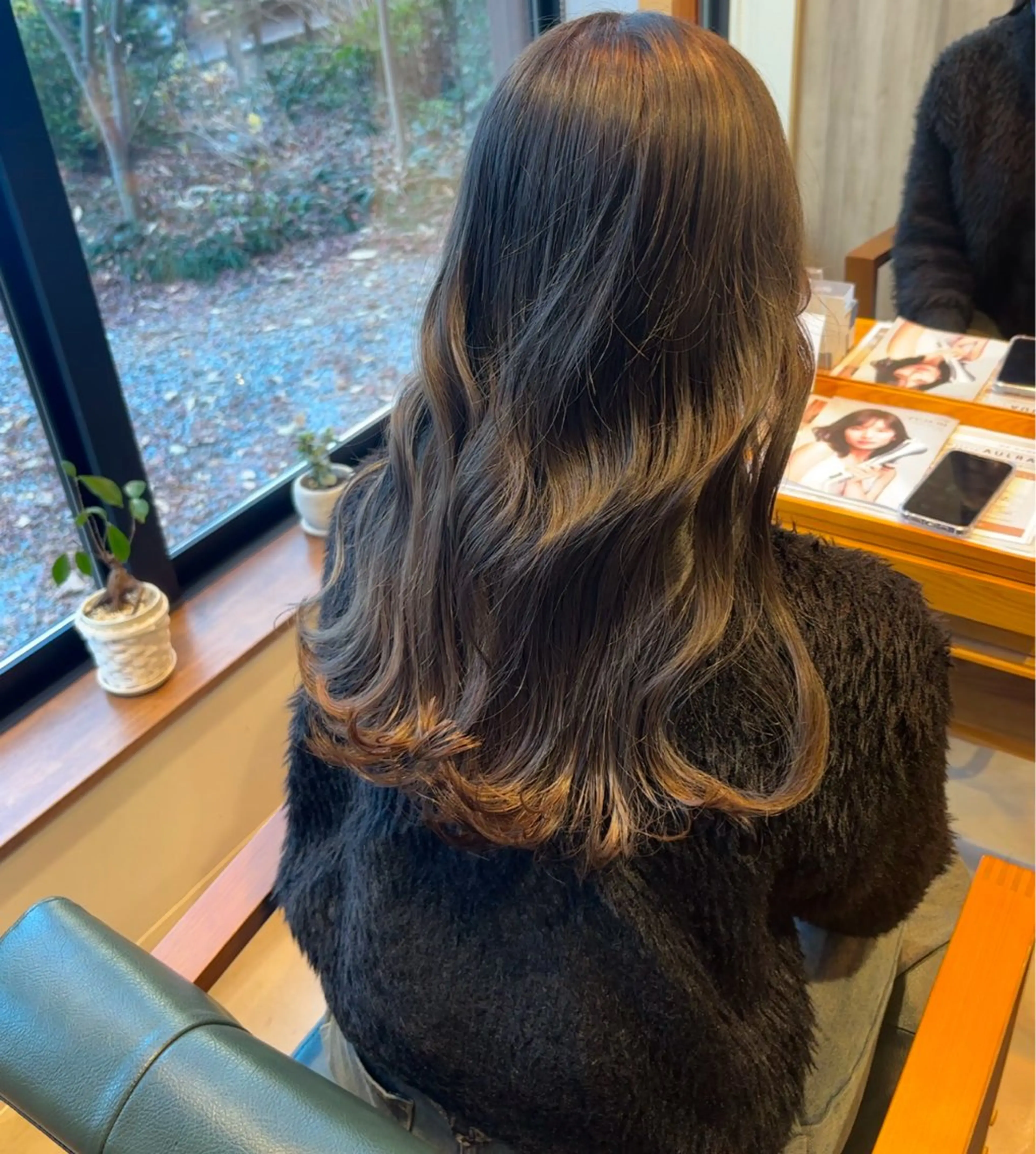 カラー カット ヘアカラー トリートメント 🩶美髪矯正 笹沼　陸矢🩶のヘアスタイル