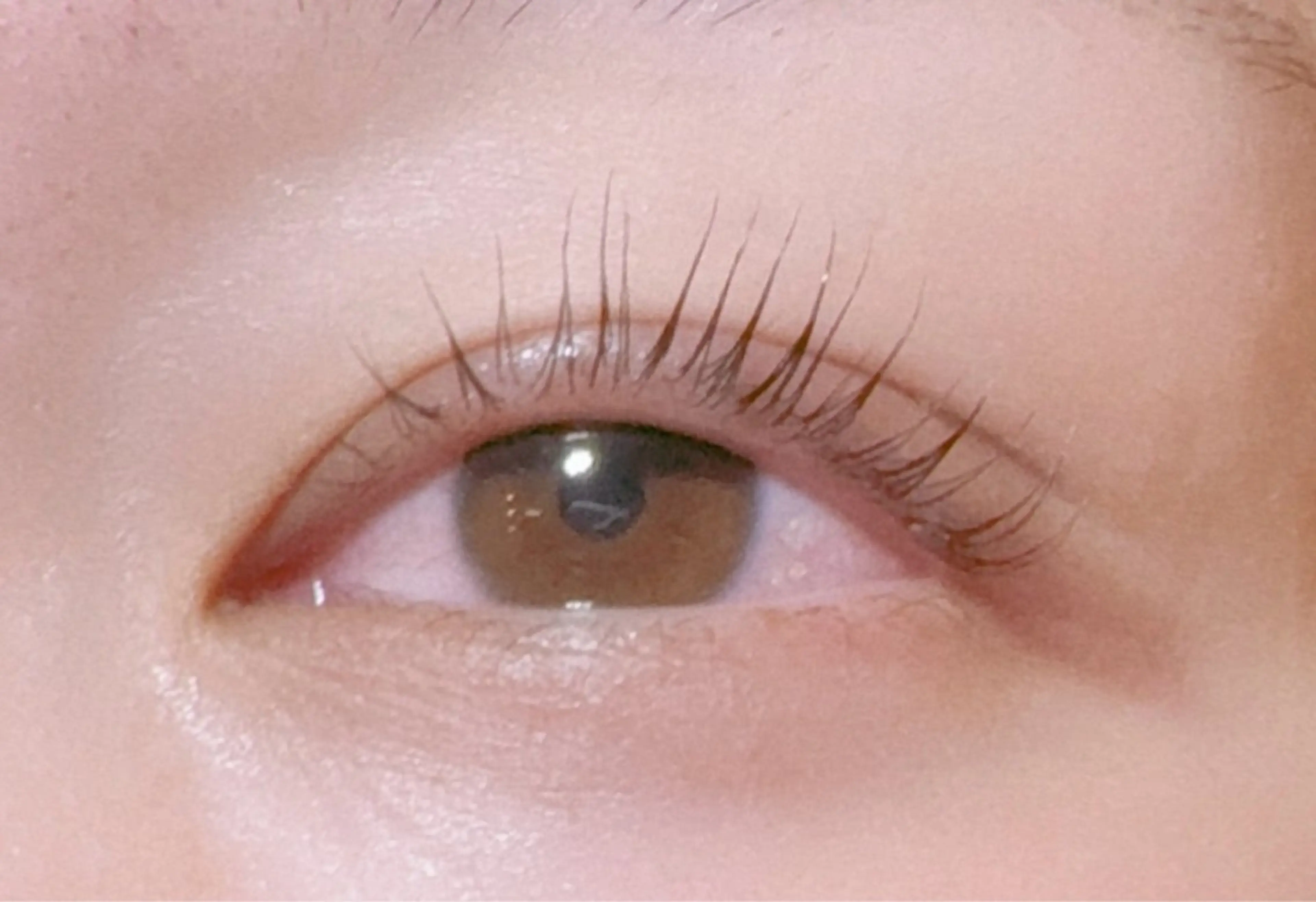まつ毛パーマのモニターになります👀の写真