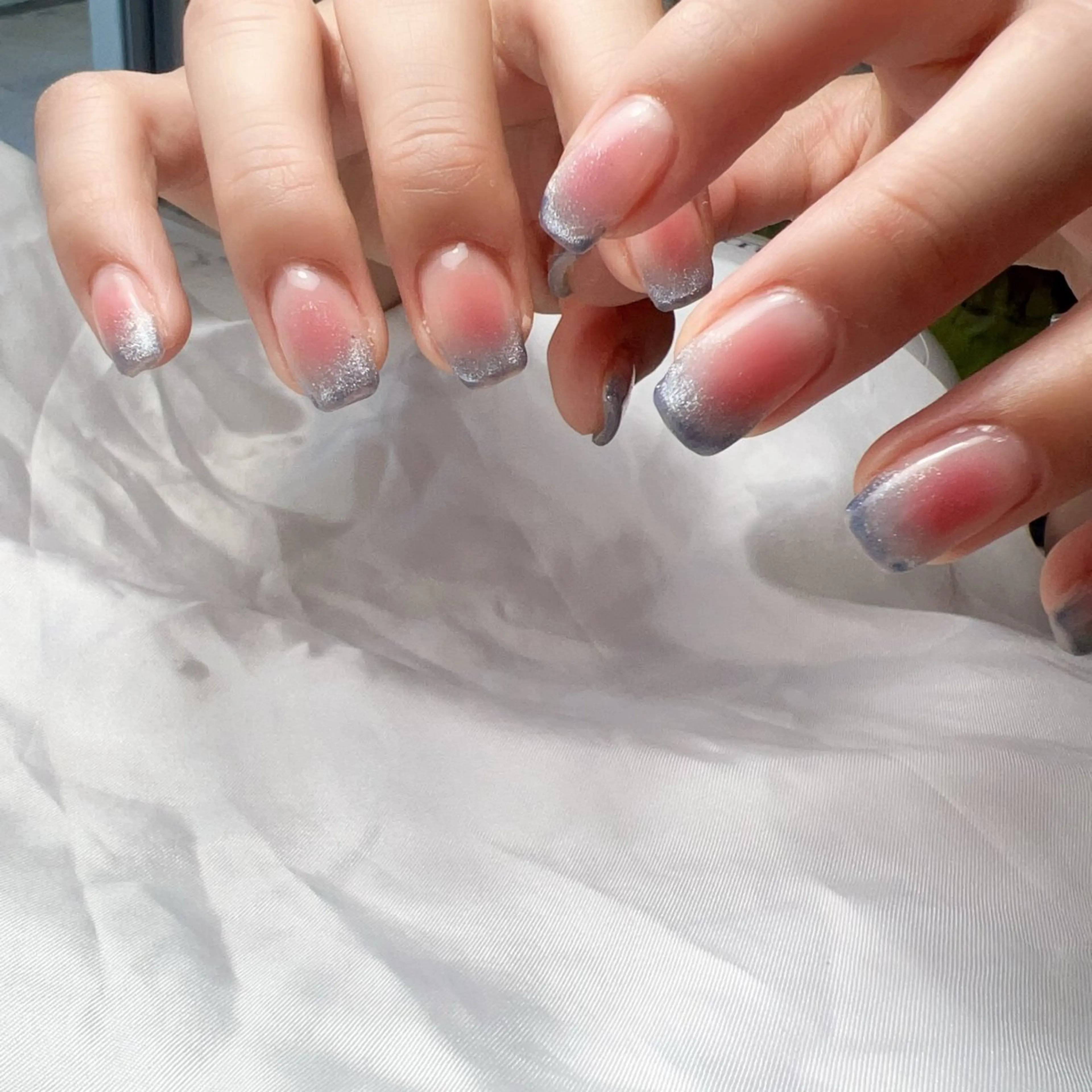 ネイル ハンドネイル nailstudio ′ecole所属・nailstudio ′ecoleのネイルデザイン