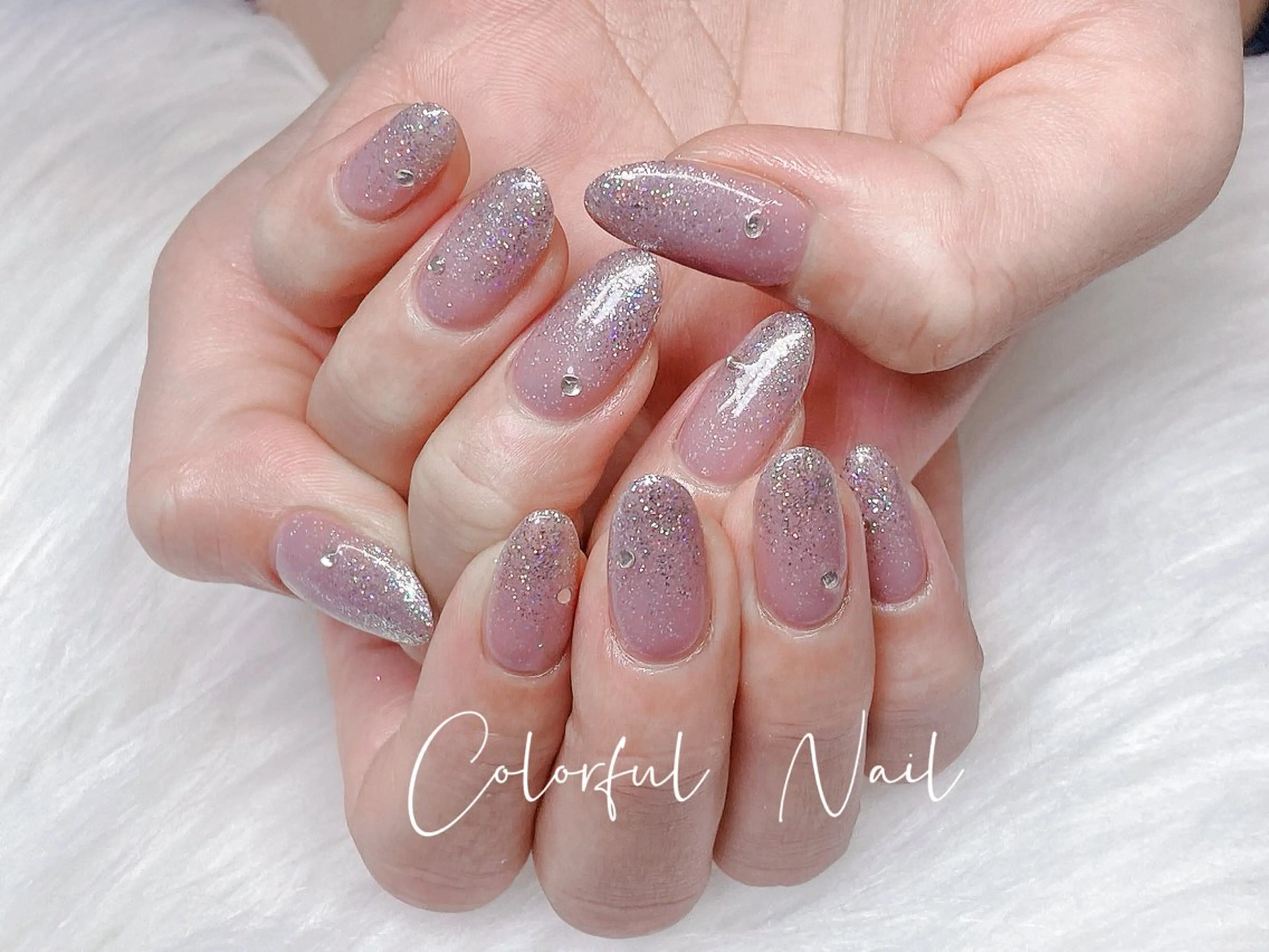 ネイル 🎀Colorful 💅Nailのネイルデザイン