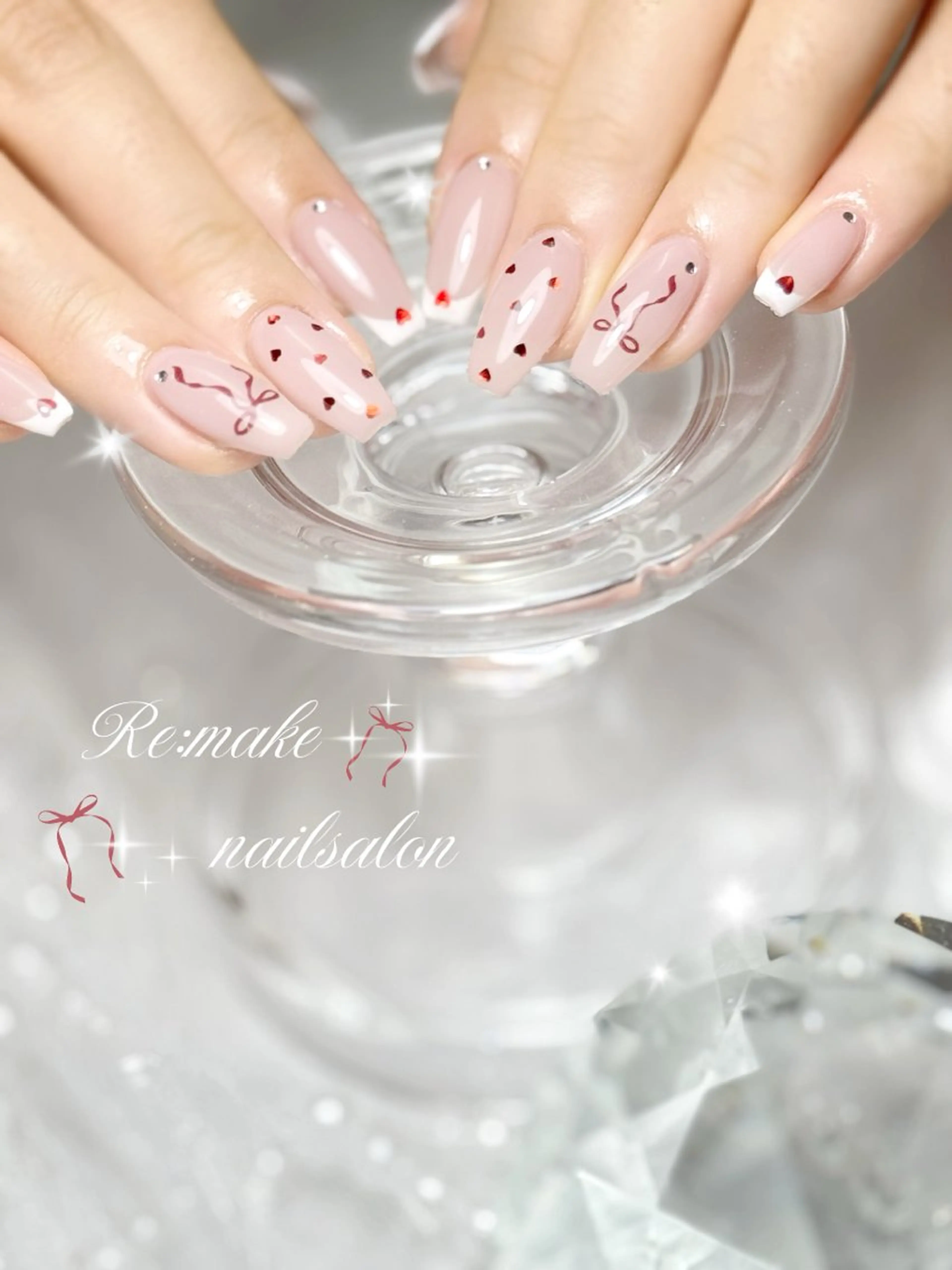 ネイル ハンドネイル Suetake Shuriのネイルデザイン