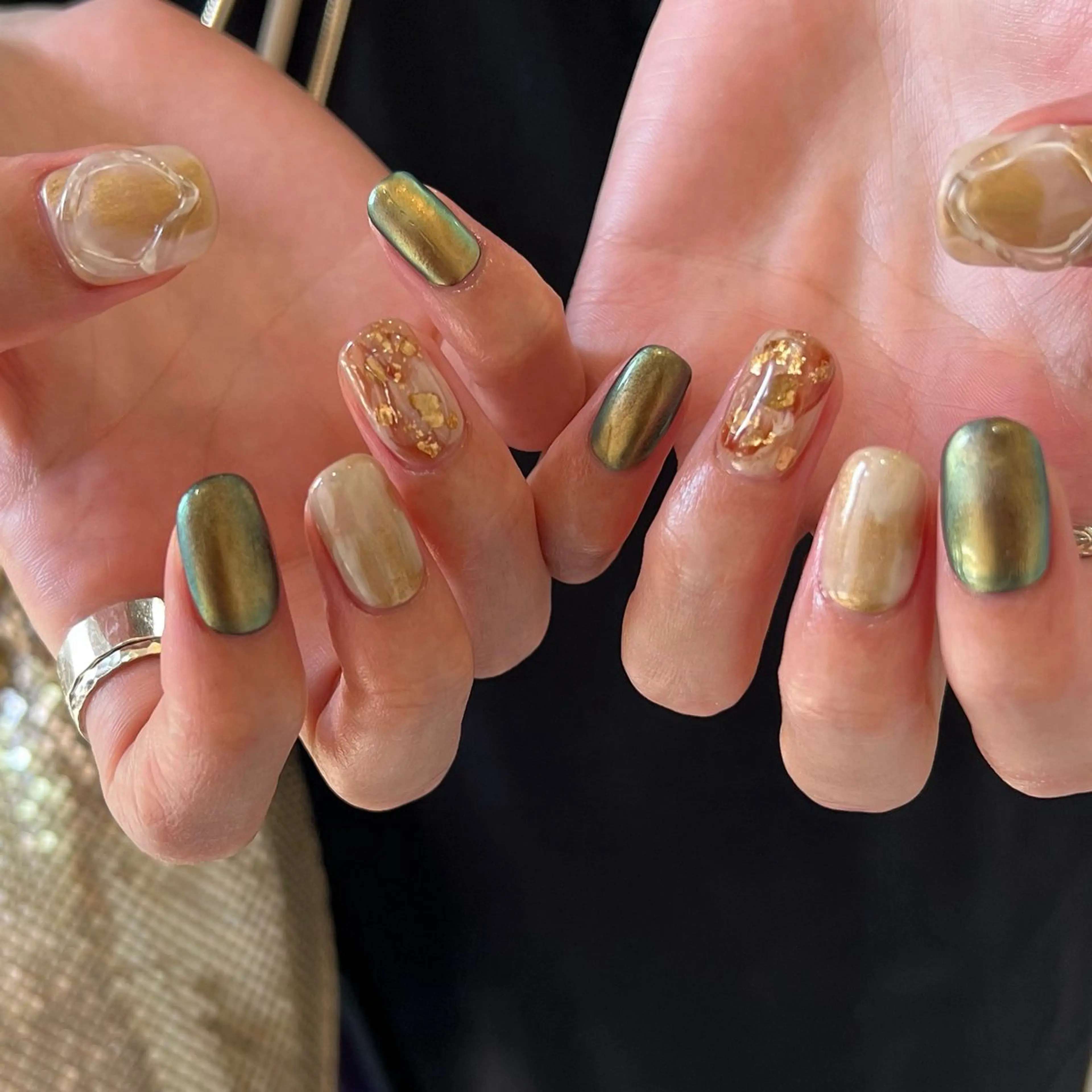 ネイル 酒井 サカイのネイルデザイン