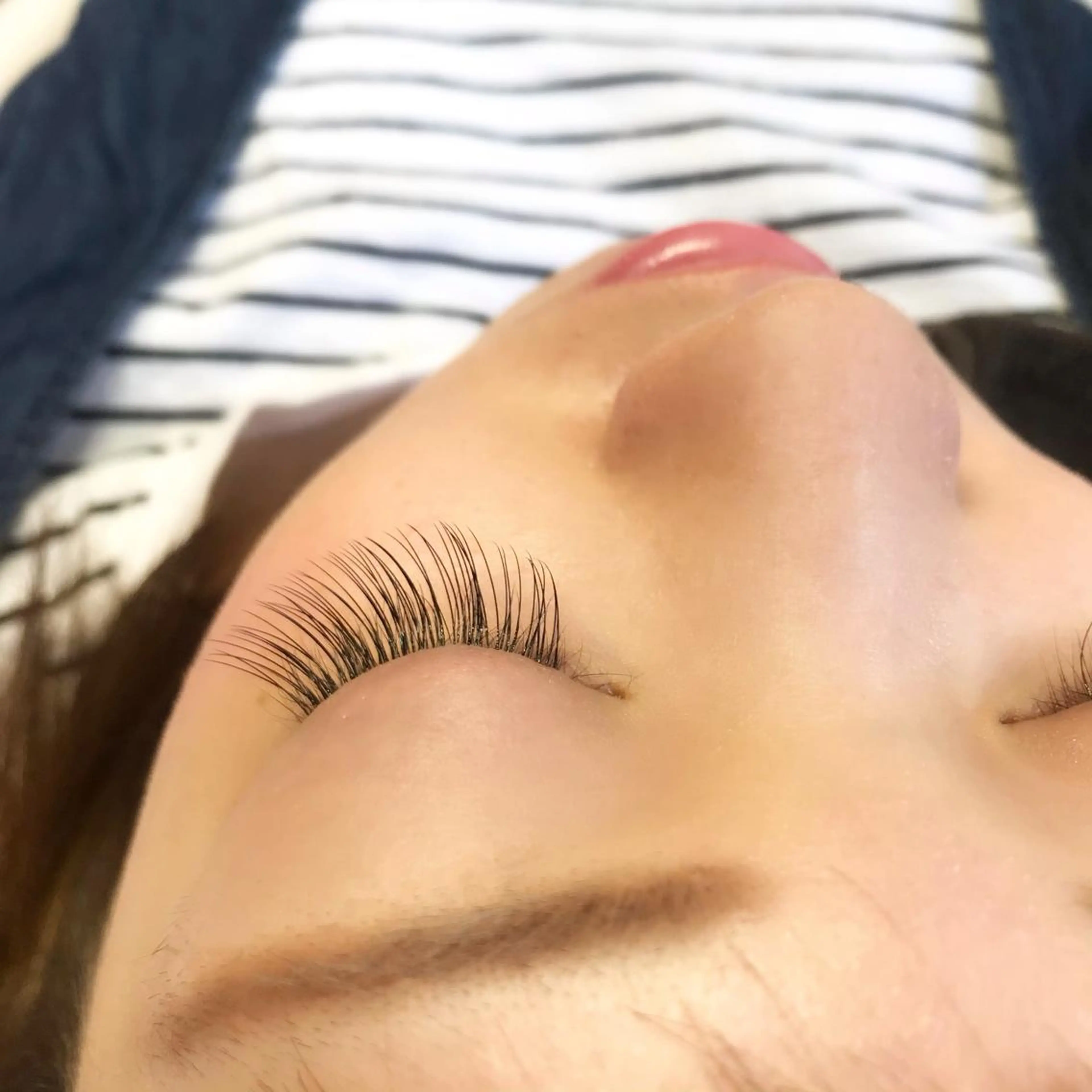 マツエク・マツパ Cカール マツエク francesca eyelash所属・中島 顕子のマツエク・マツパデザイン