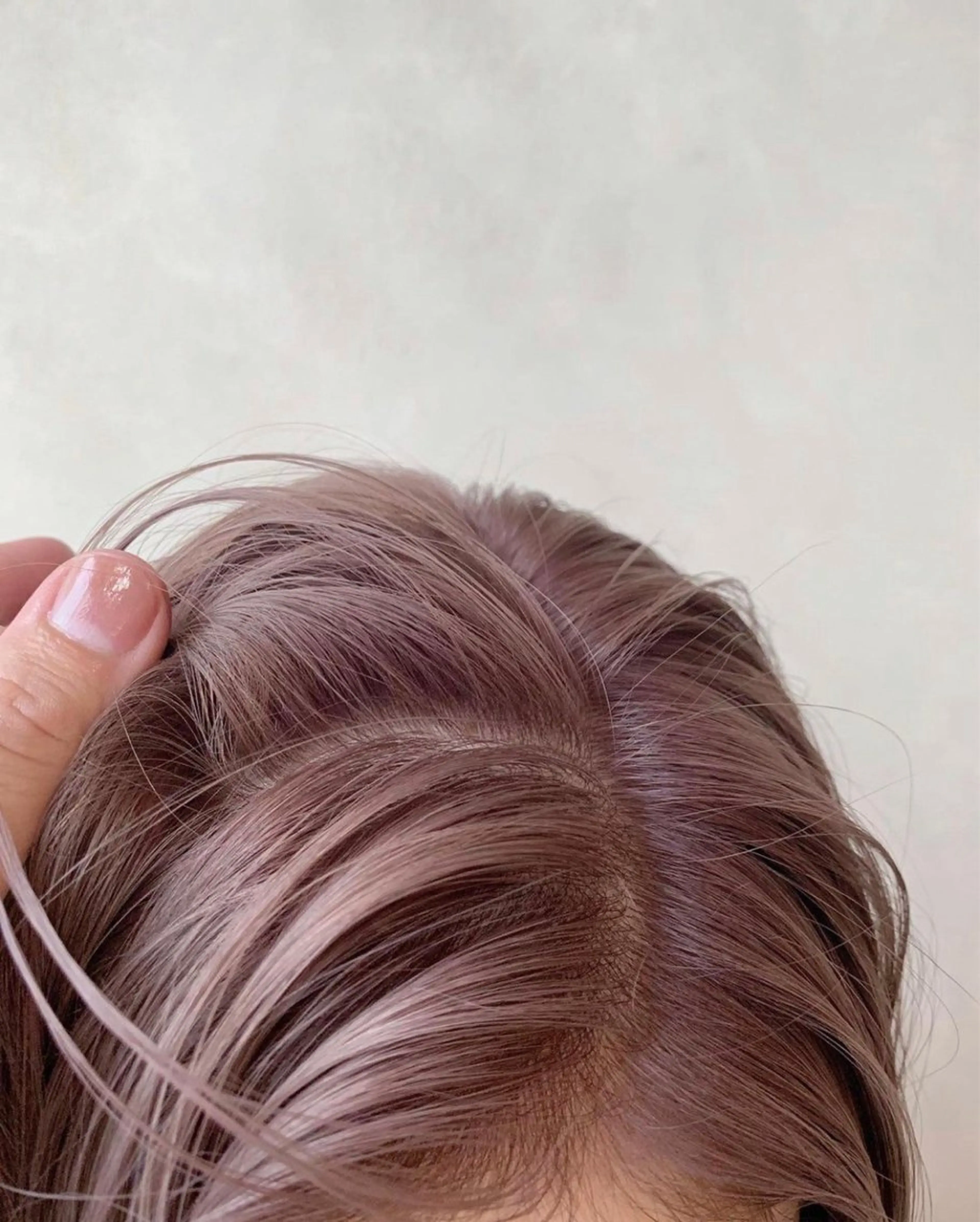 ショート カラー ハイトーンカラー ボブ レイヤーカット カット ヘアカラー トリートメント nok shibuya所属・✨ハイトーン特化✨ 透明感カラー✨渋谷✨のヘアスタイル