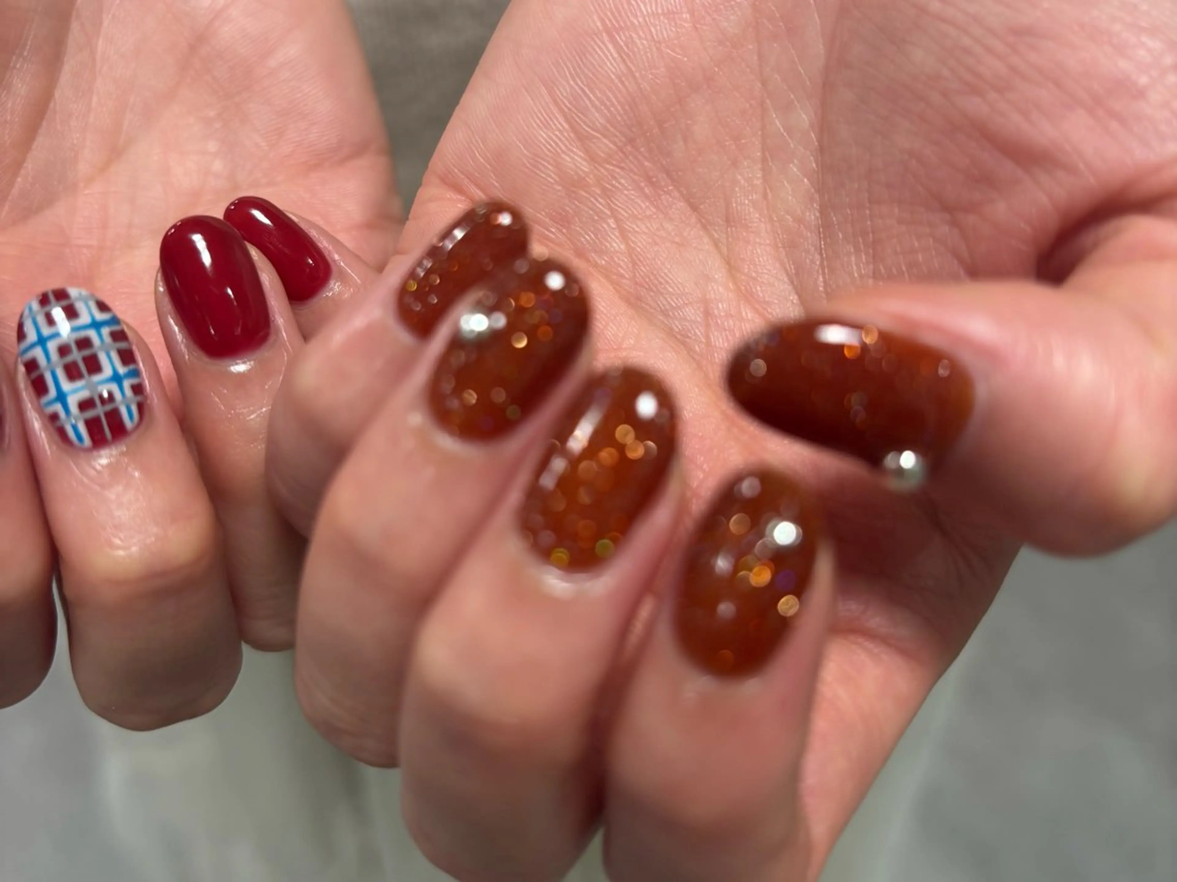 ネイル フラッシュネイル LINA『鍋島店』 licca nailのネイルデザイン