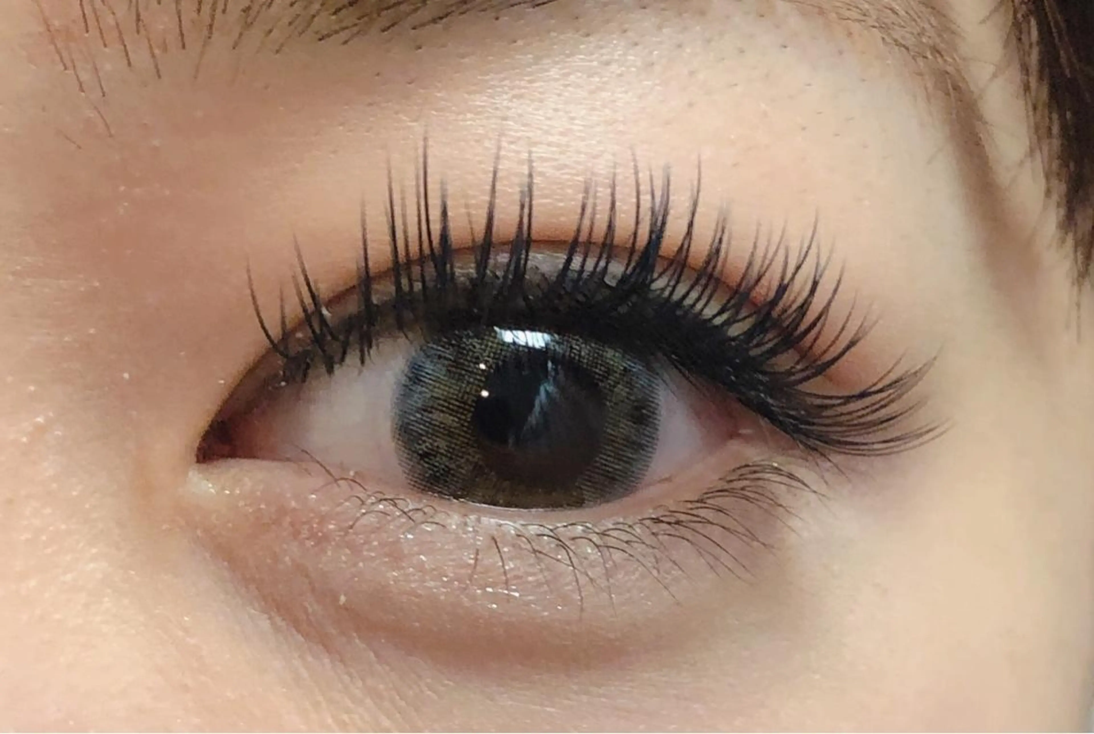 マツエク・マツパ Comely.所属・谷川 恵里のマツエク・マツパデザイン