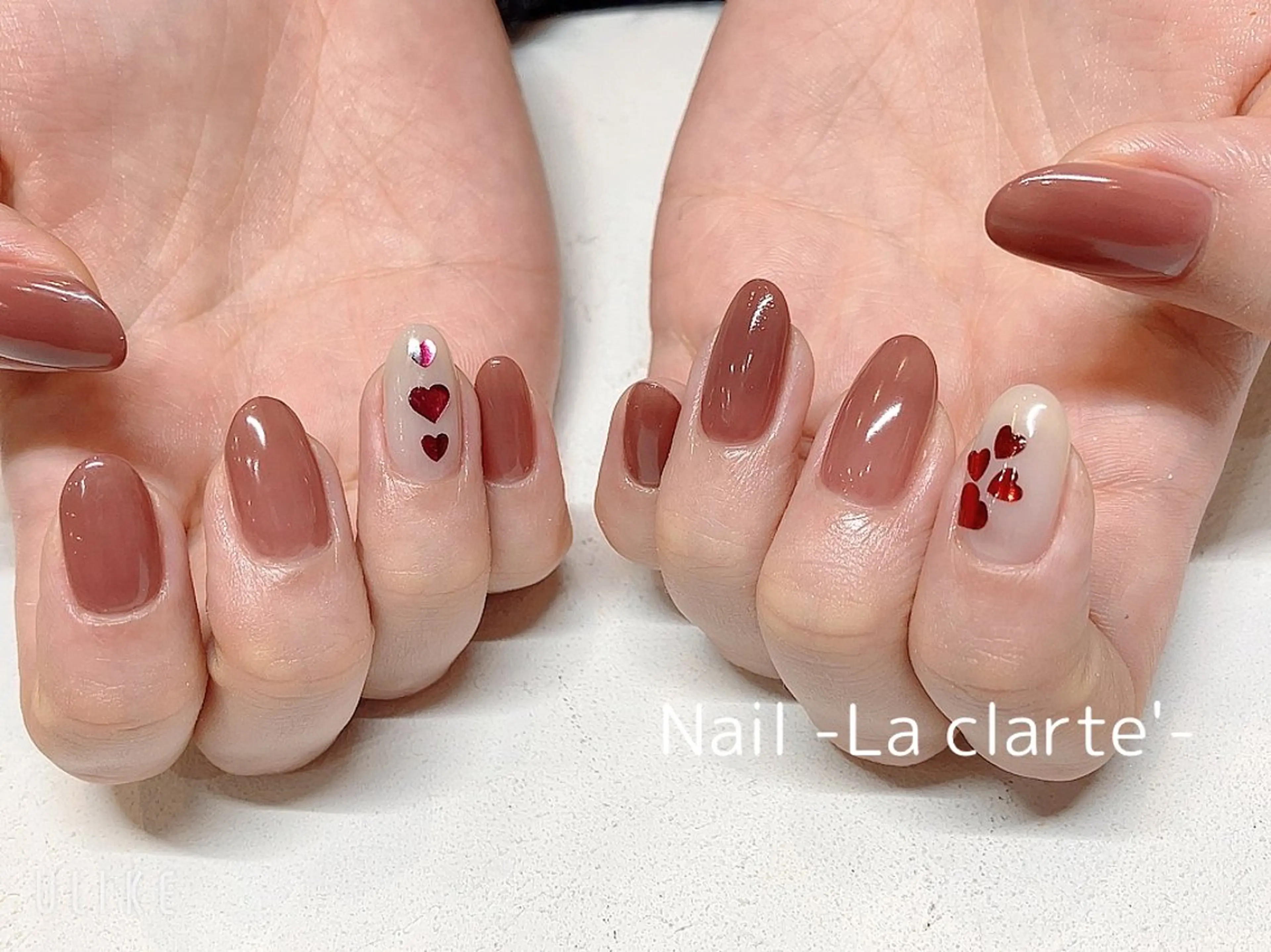 ネイル Nail -La clarte'-所属・Nail. la clarteのネイルデザイン
