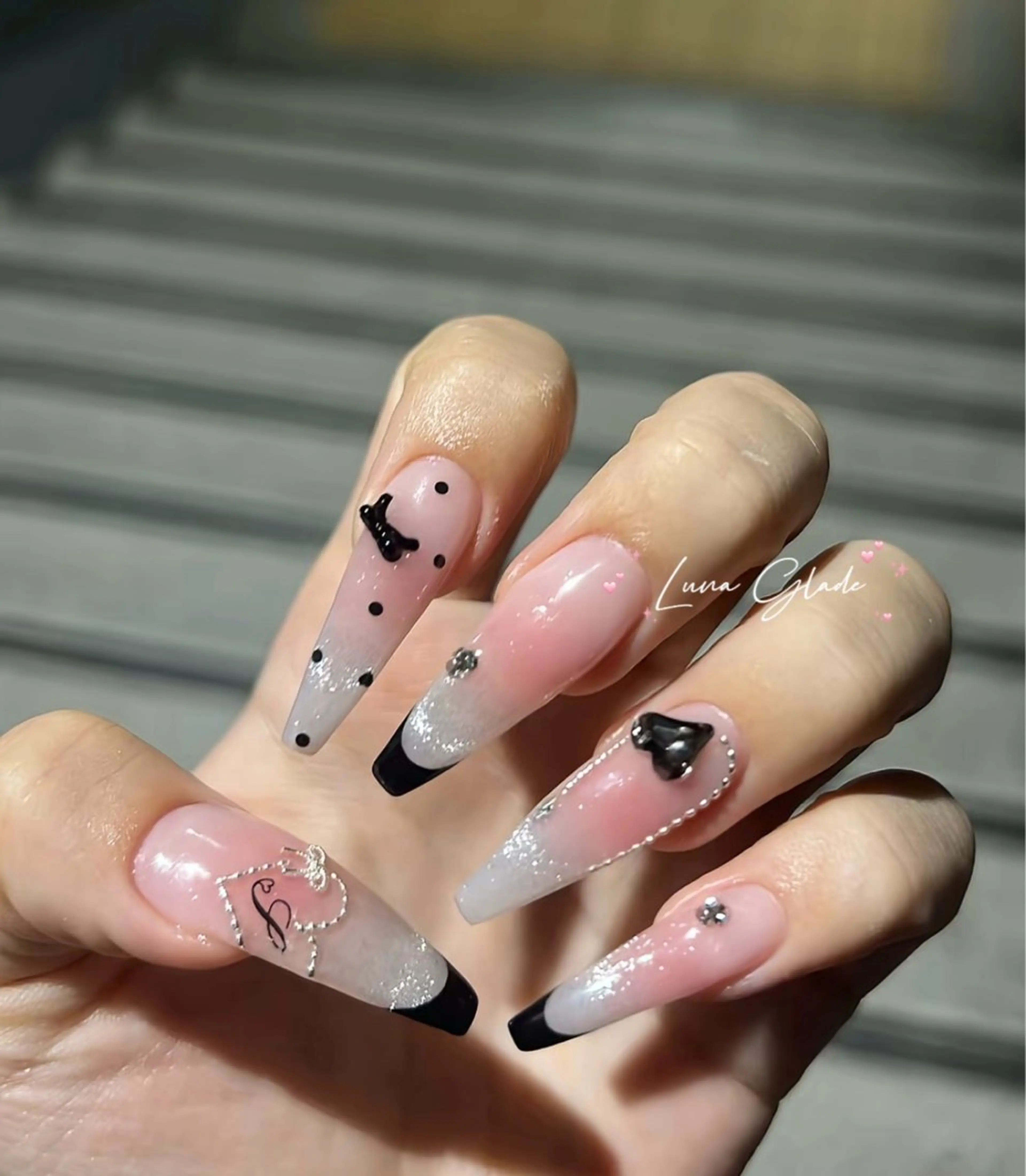 ネイル ハンドネイル Luna Glade Nail Salon所属・Luna Gladeのネイルデザイン