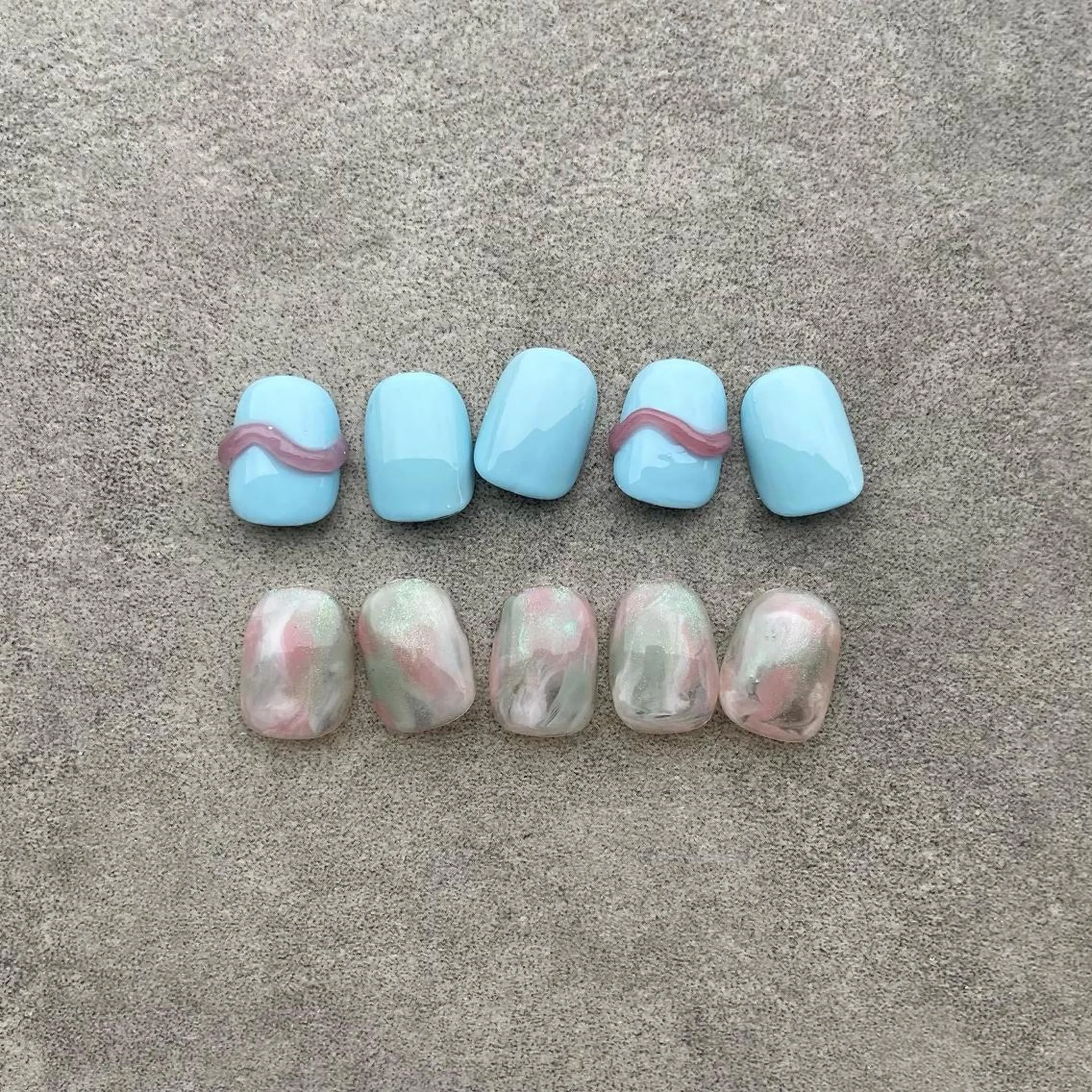 ネイル salon de oct.のネイルデザイン