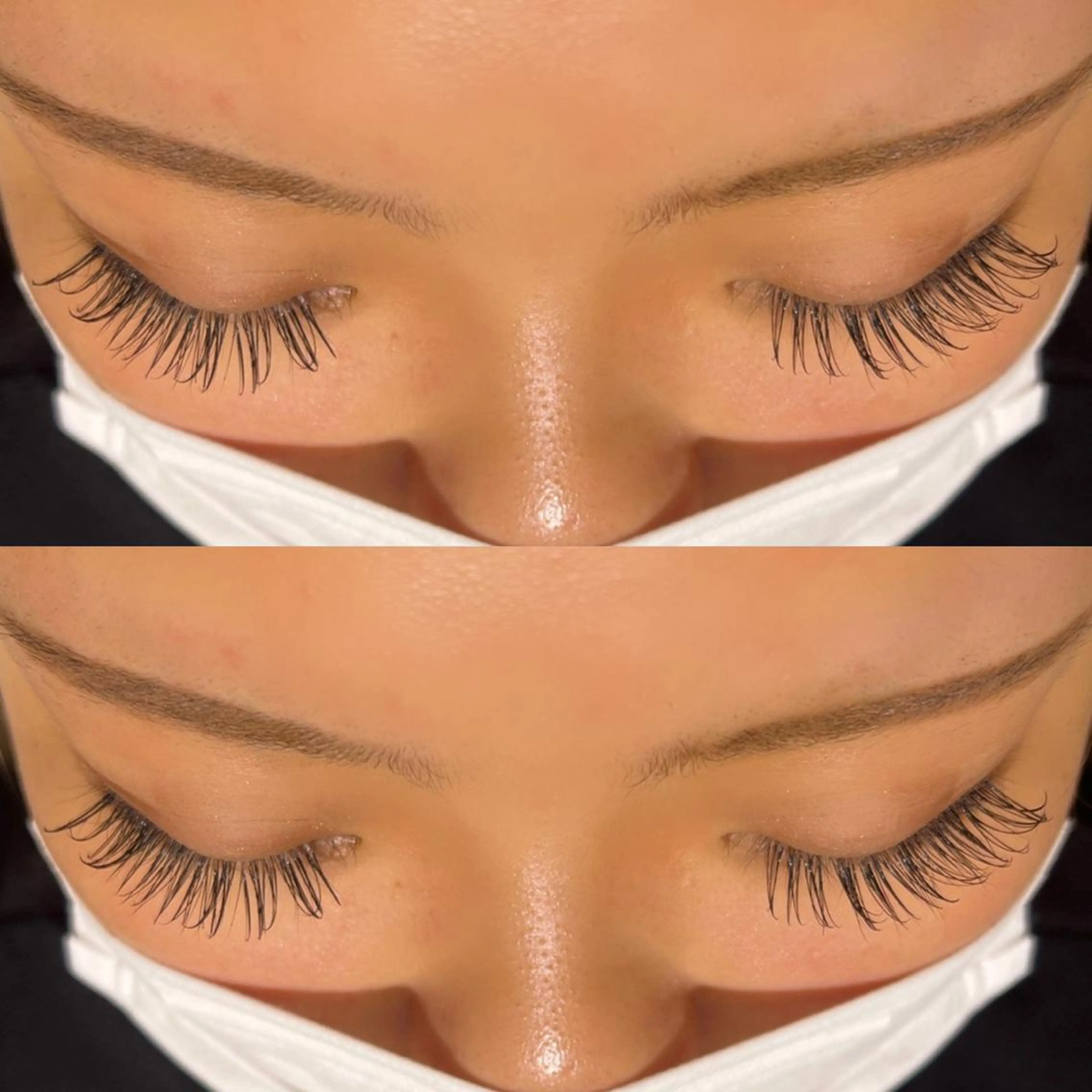 マツエク・マツパ はるか/阪急茨木/髪 質改善/透明感カラーのヘアスタイル