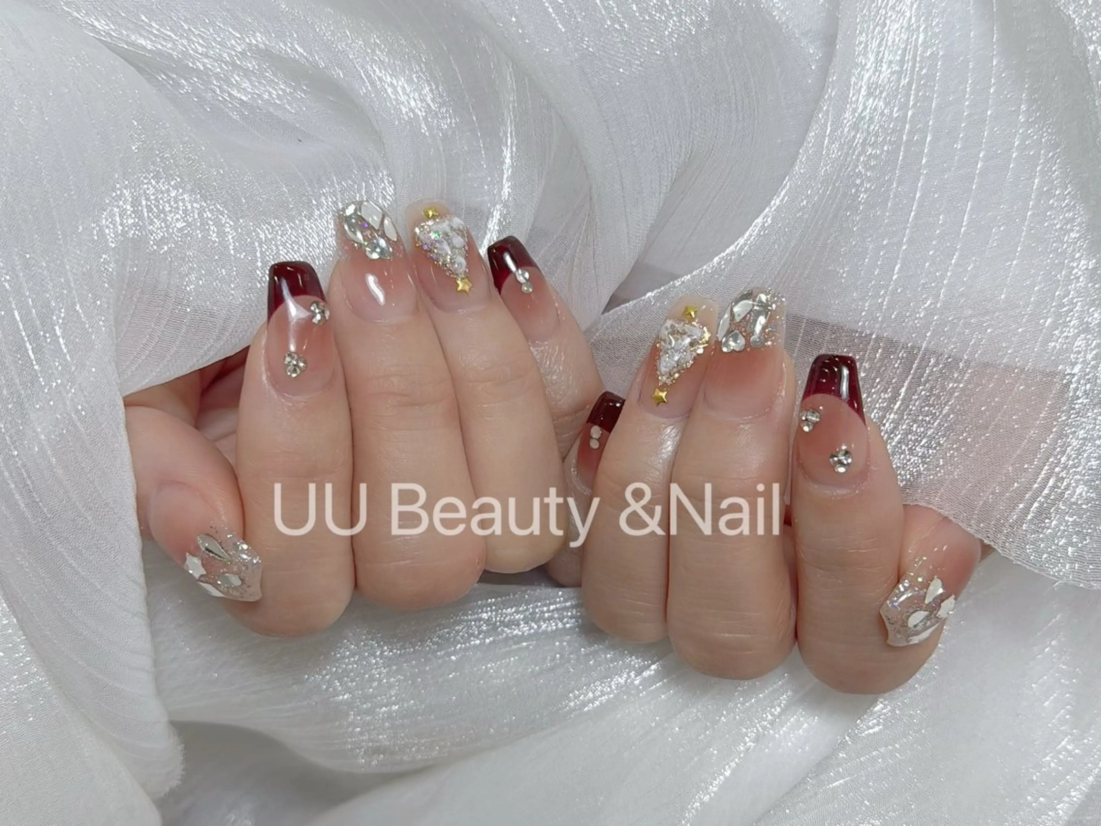 ネイル UU Beauty Nailのネイルデザイン